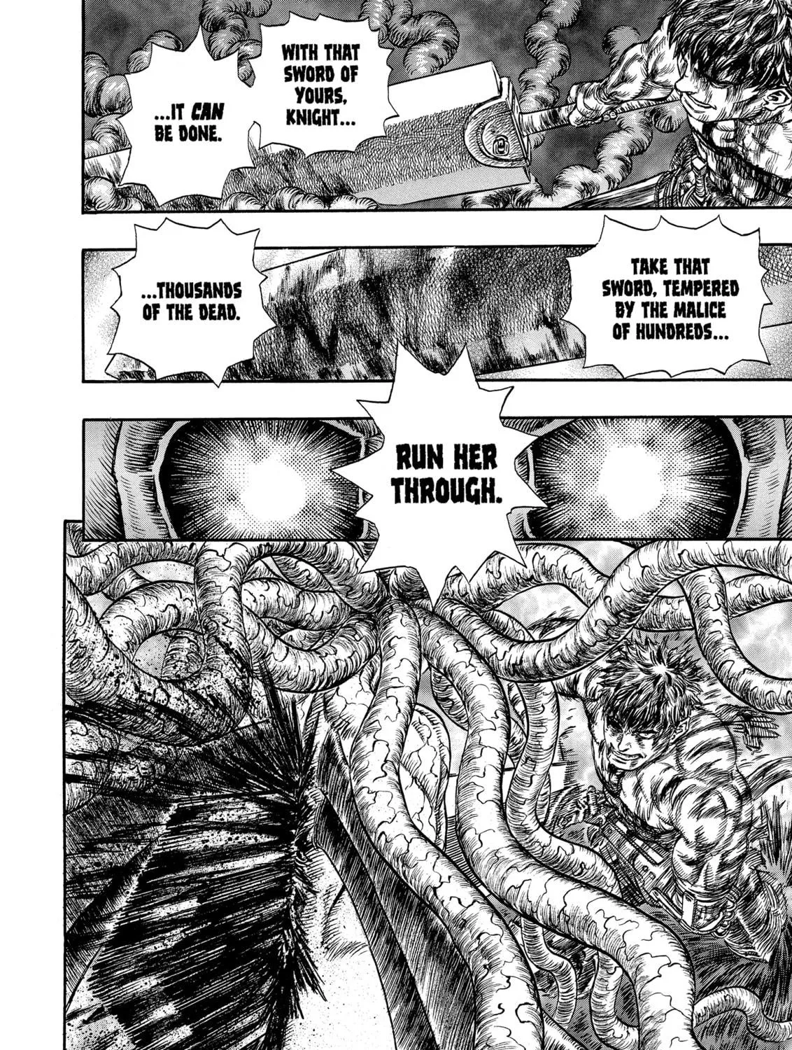 Berserk Chapter 220 page 41 - 