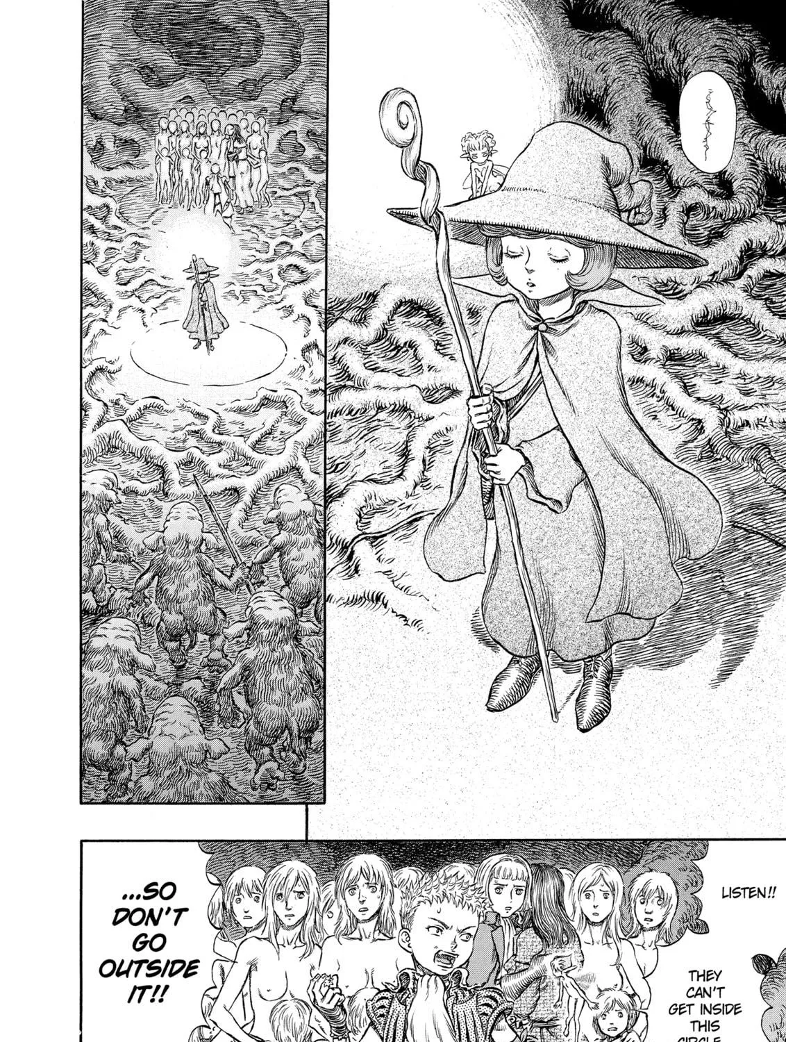 Berserk Chapter 220 page 9 - 