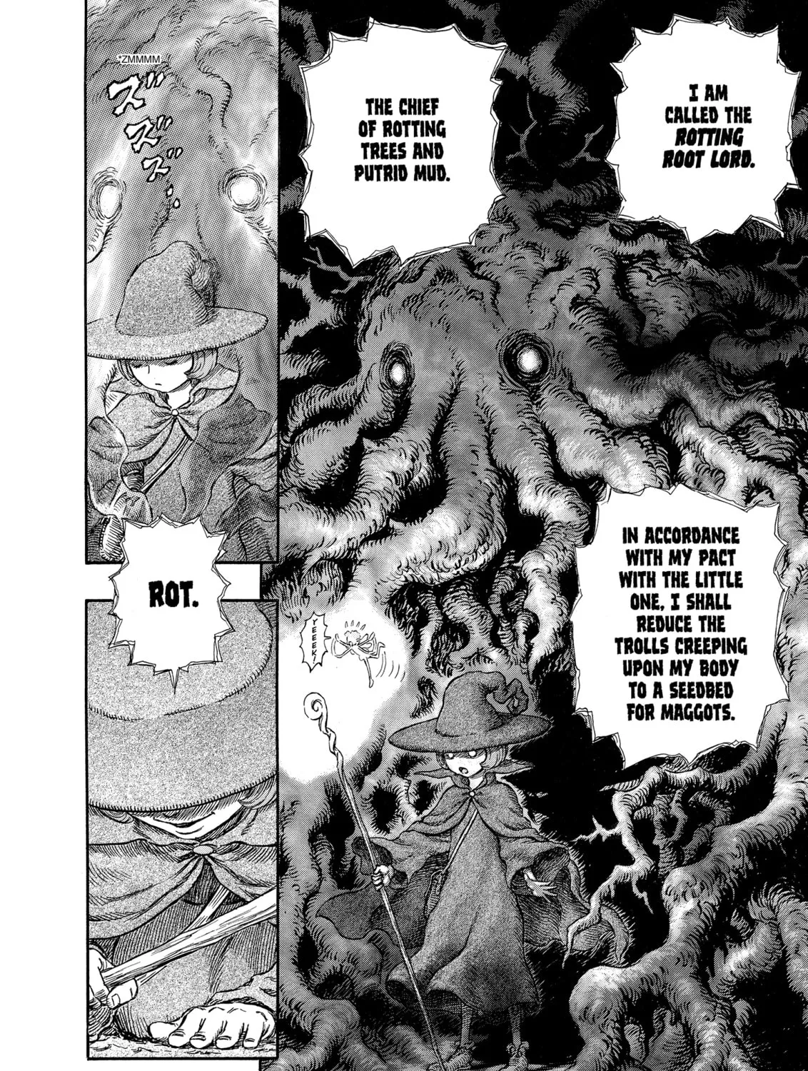 Berserk Chapter 221 page 13 - 