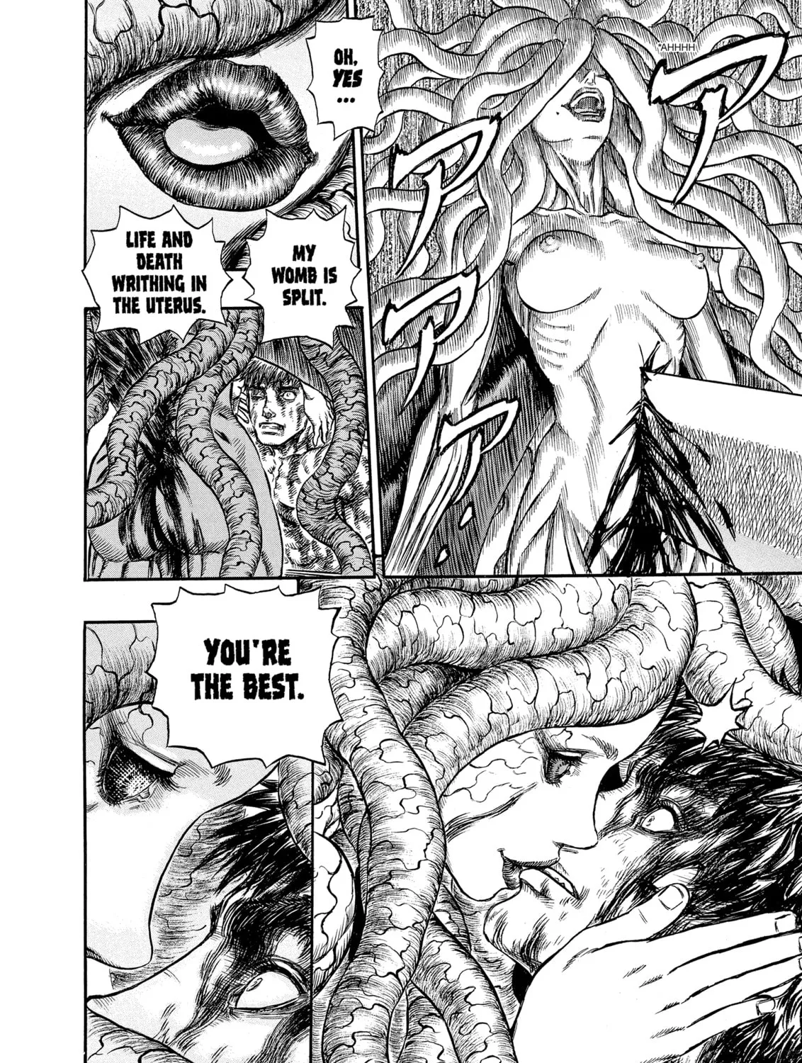 Berserk Chapter 221 page 3 - 