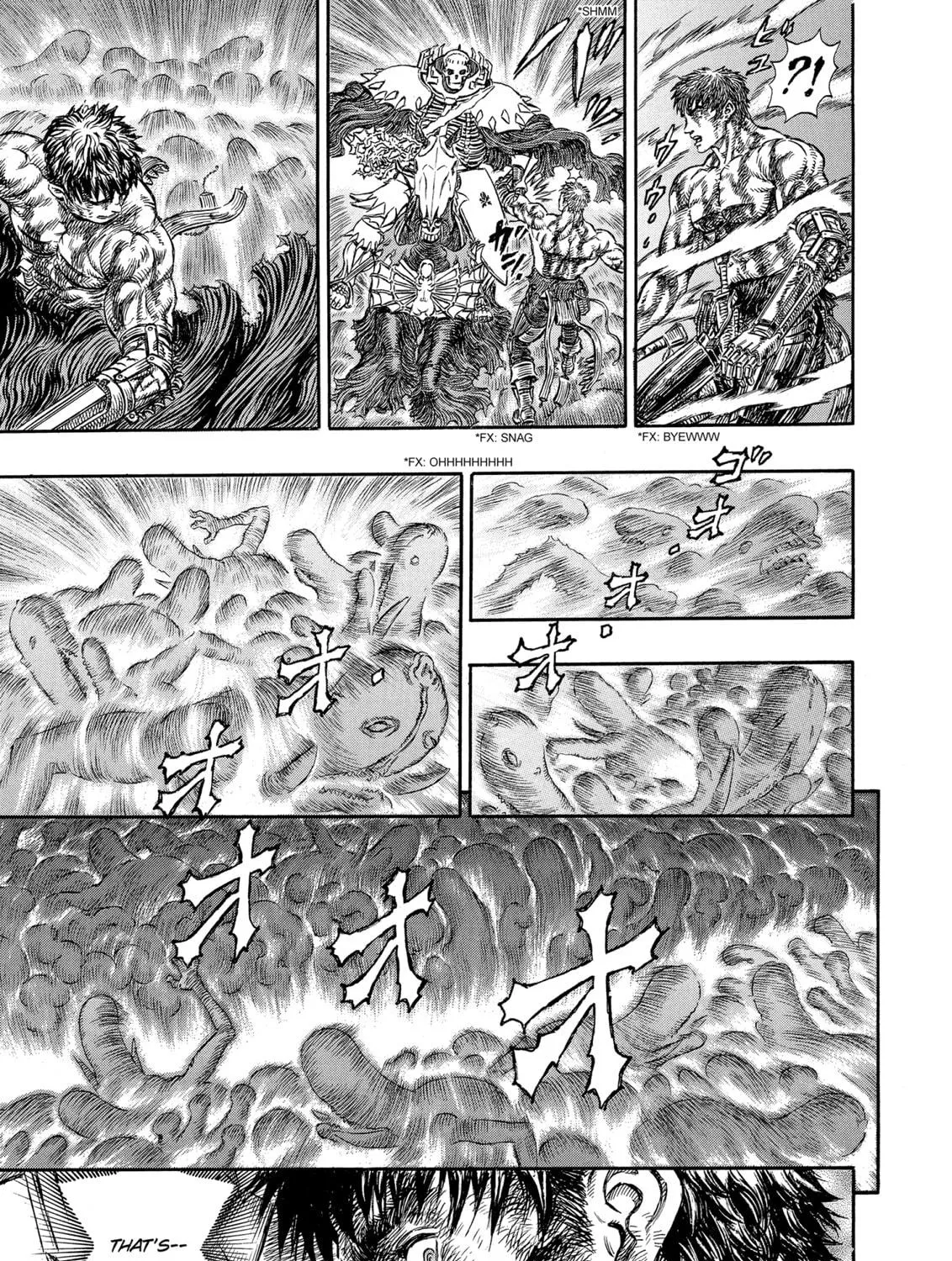 Berserk Chapter 221 page 23 - 