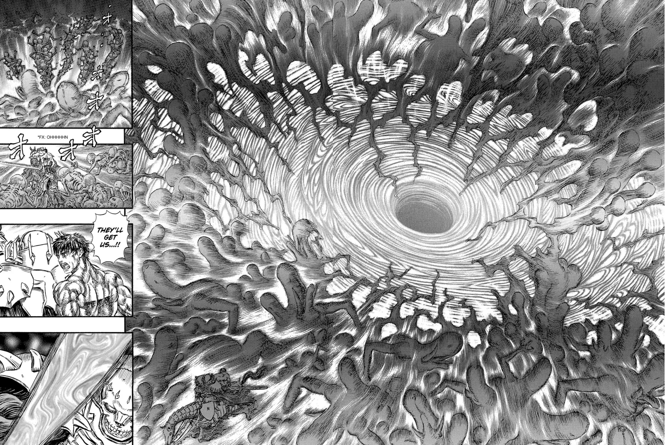 Berserk Chapter 221 page 25 - 