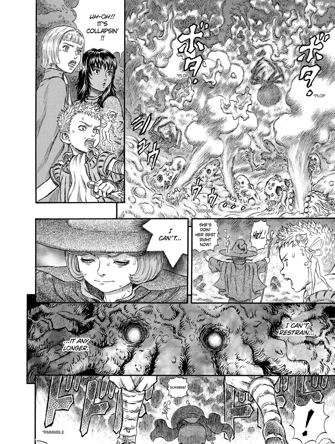 Berserk Chapter 221 page 27 - 