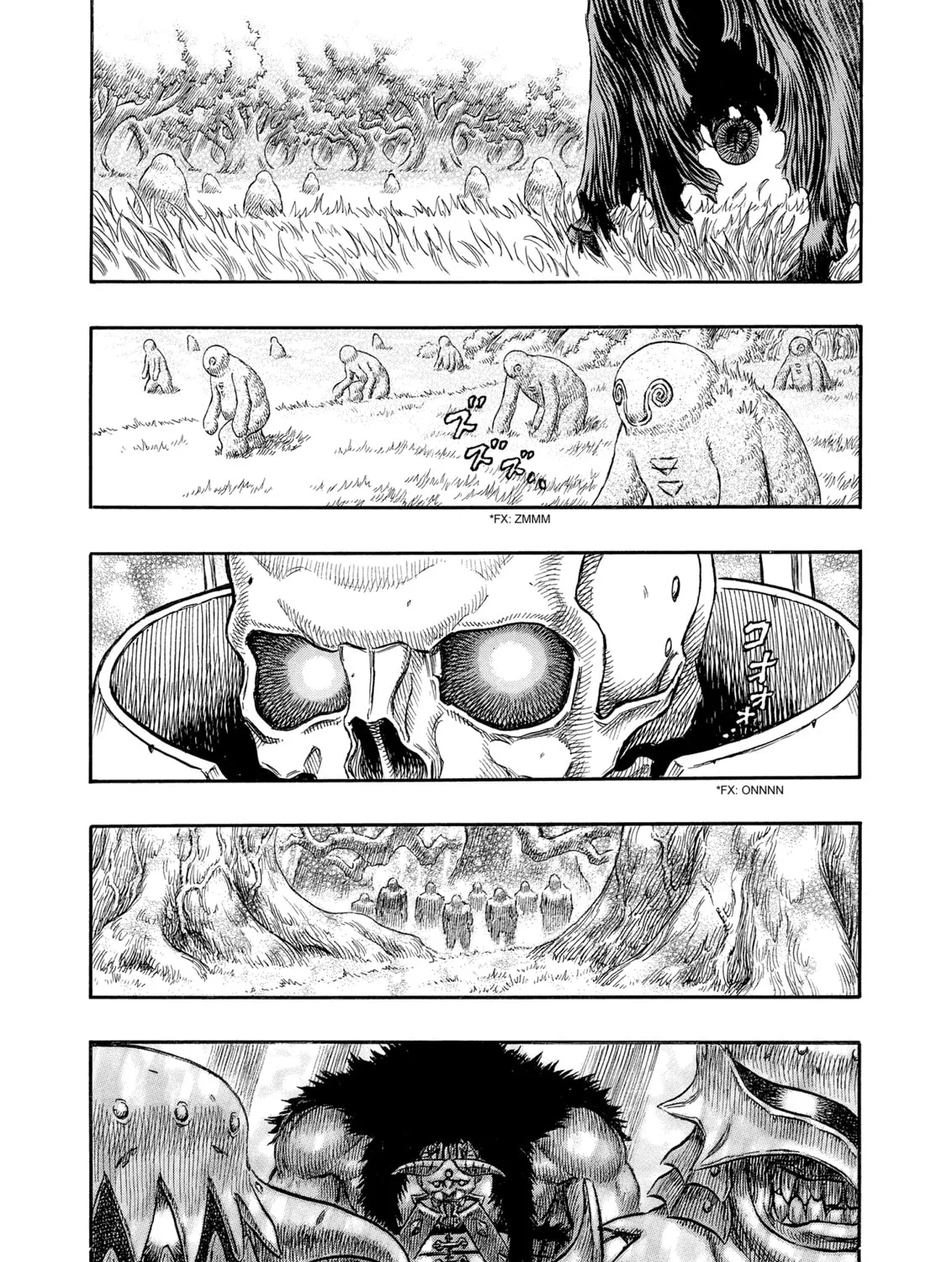 Berserk Chapter 222 page 13 - 