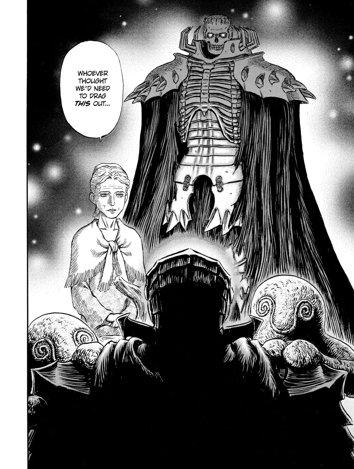 Berserk Chapter 222 page 3 - 
