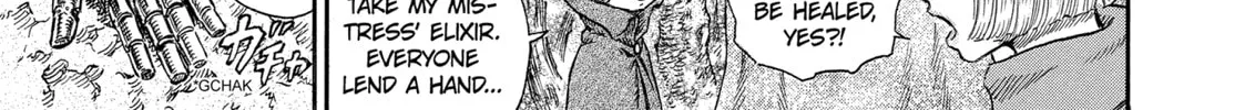 Berserk Chapter 222 page 22 - 