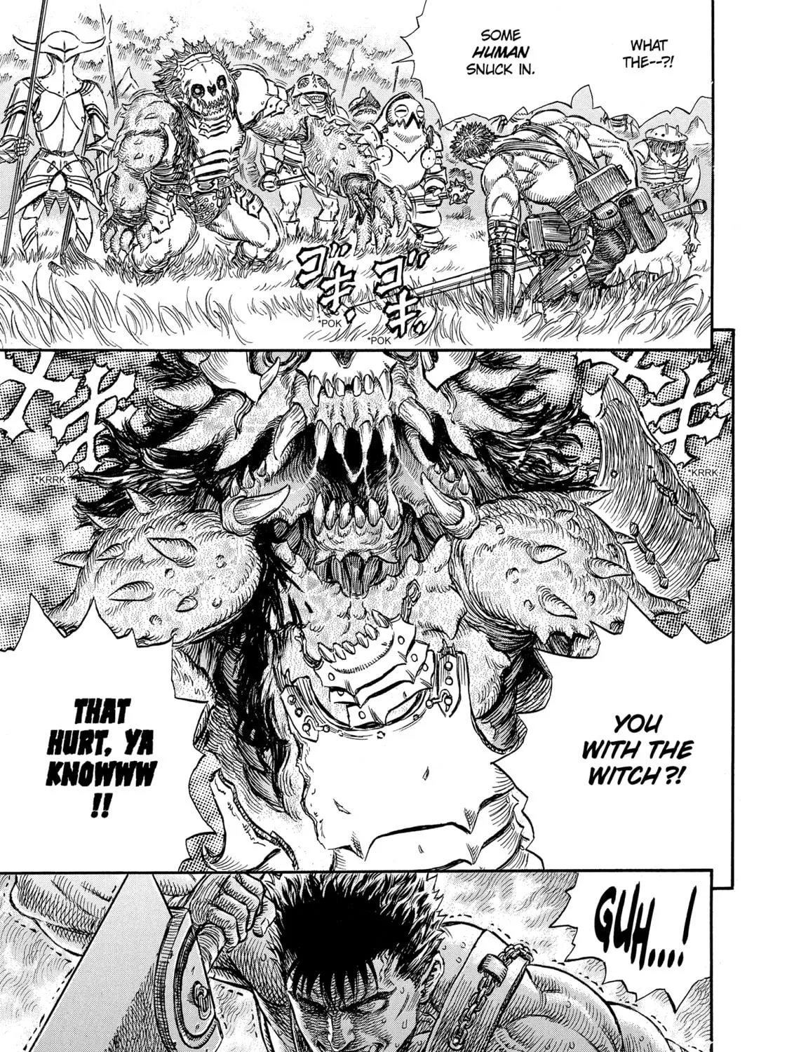 Berserk Chapter 223 page 11 - 