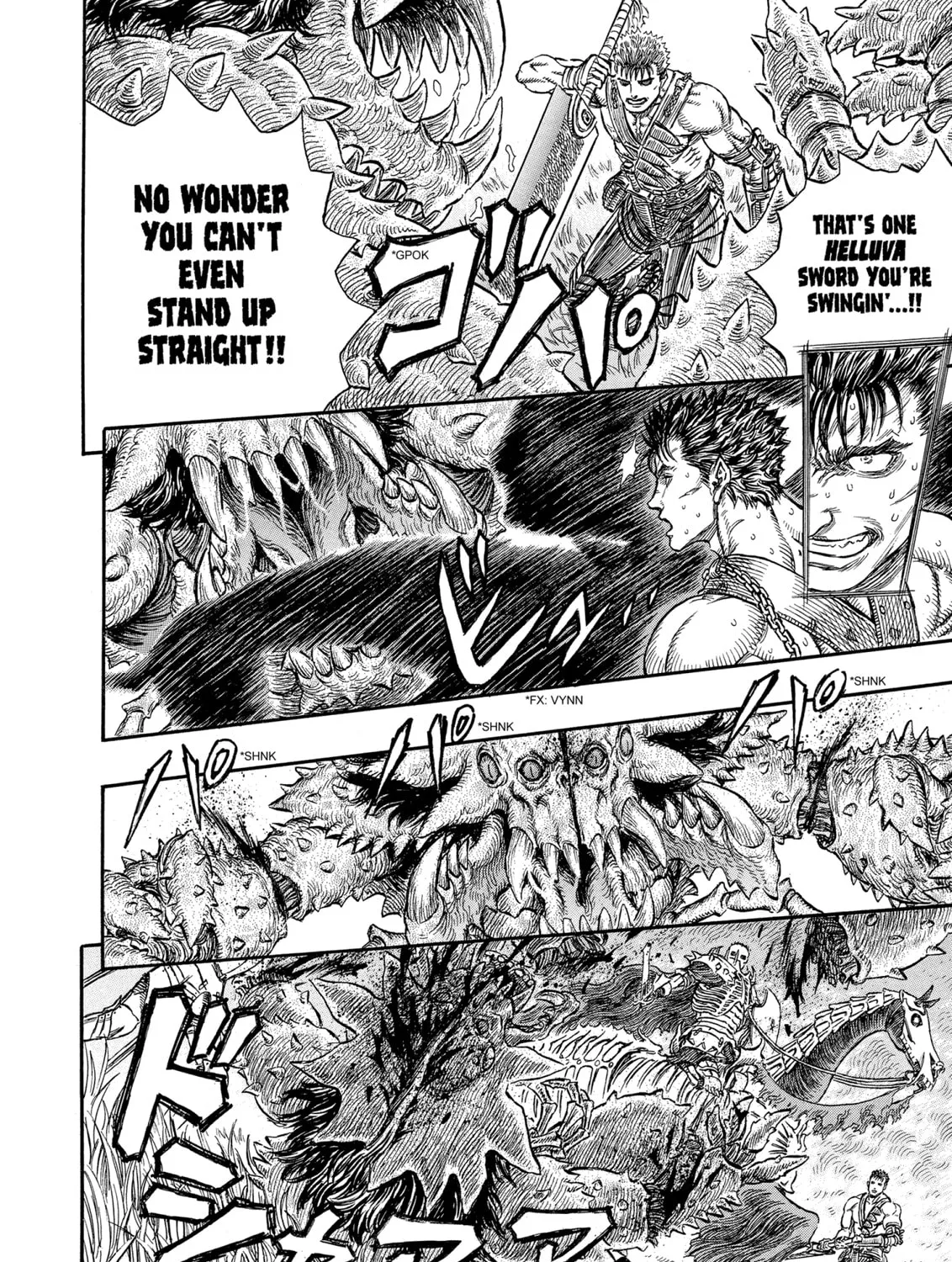 Berserk Chapter 223 page 13 - 