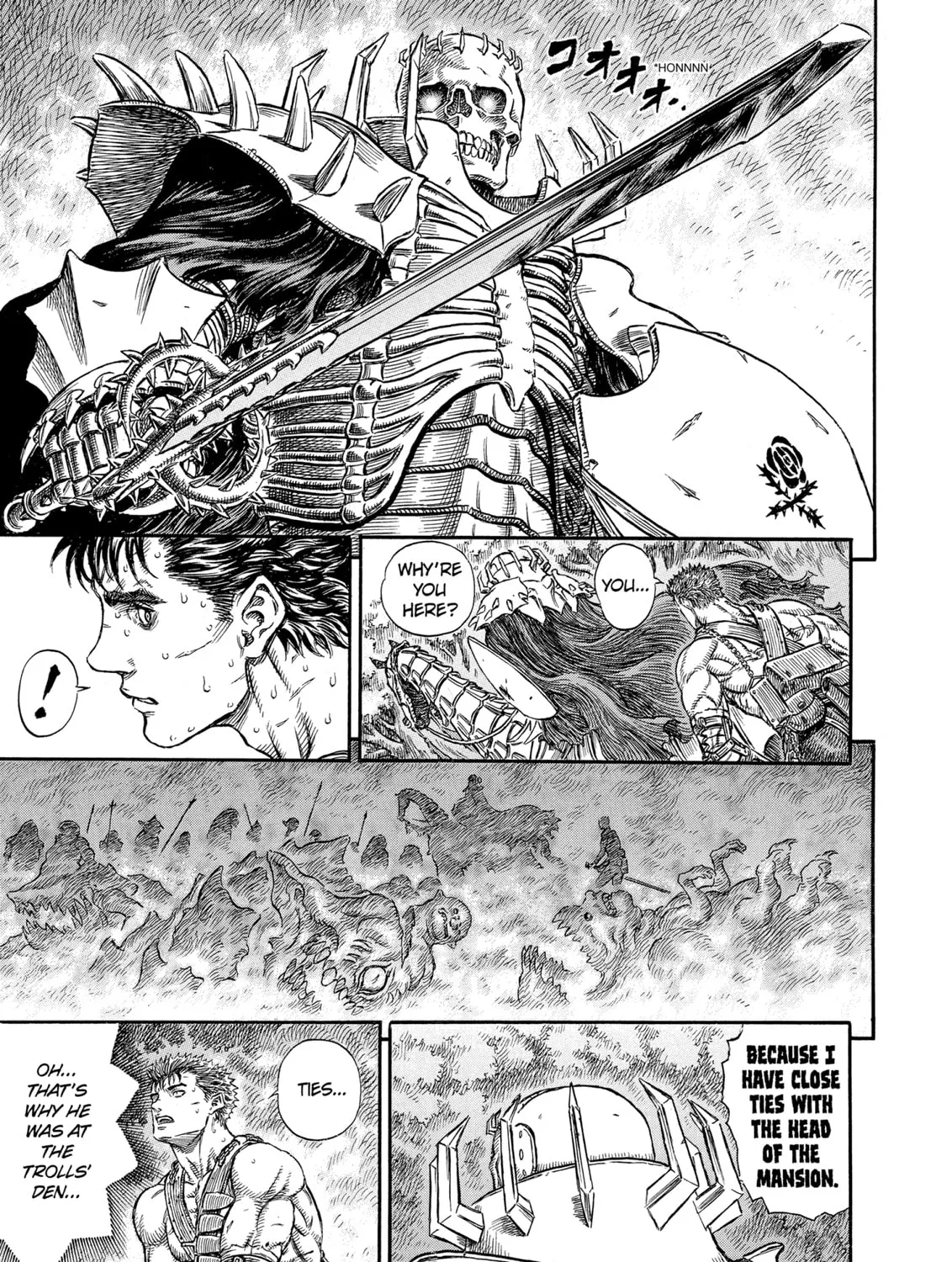 Berserk Chapter 223 page 15 - 