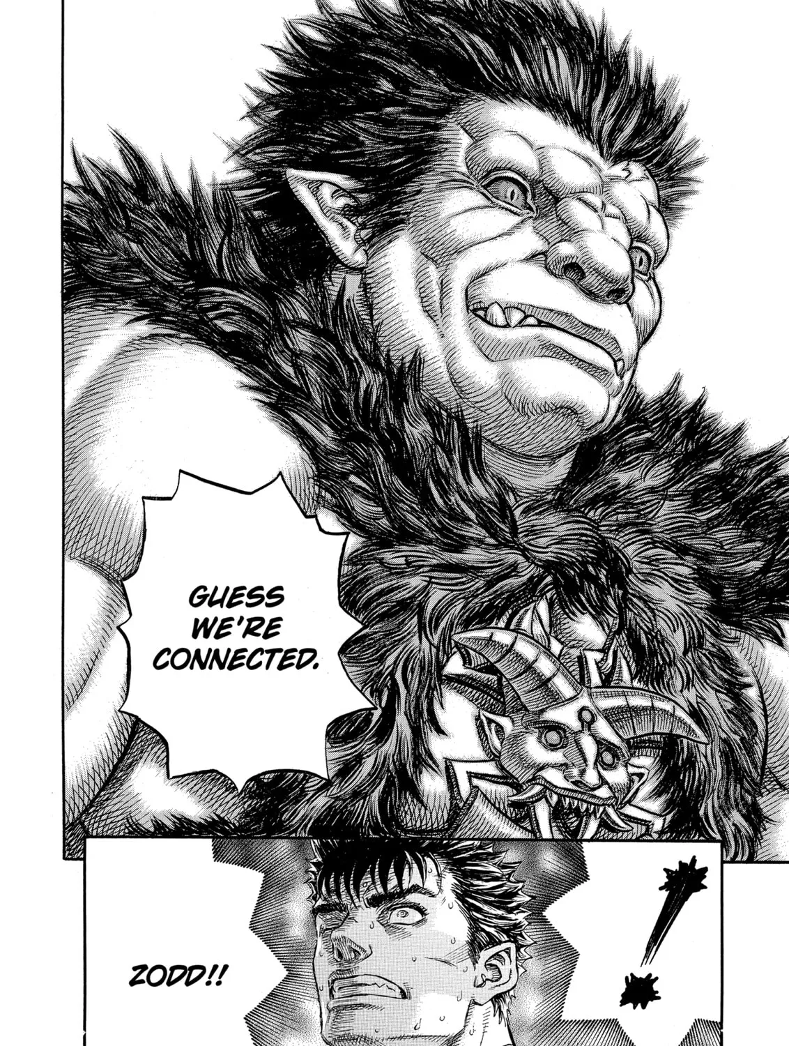 Berserk Chapter 223 page 21 - 