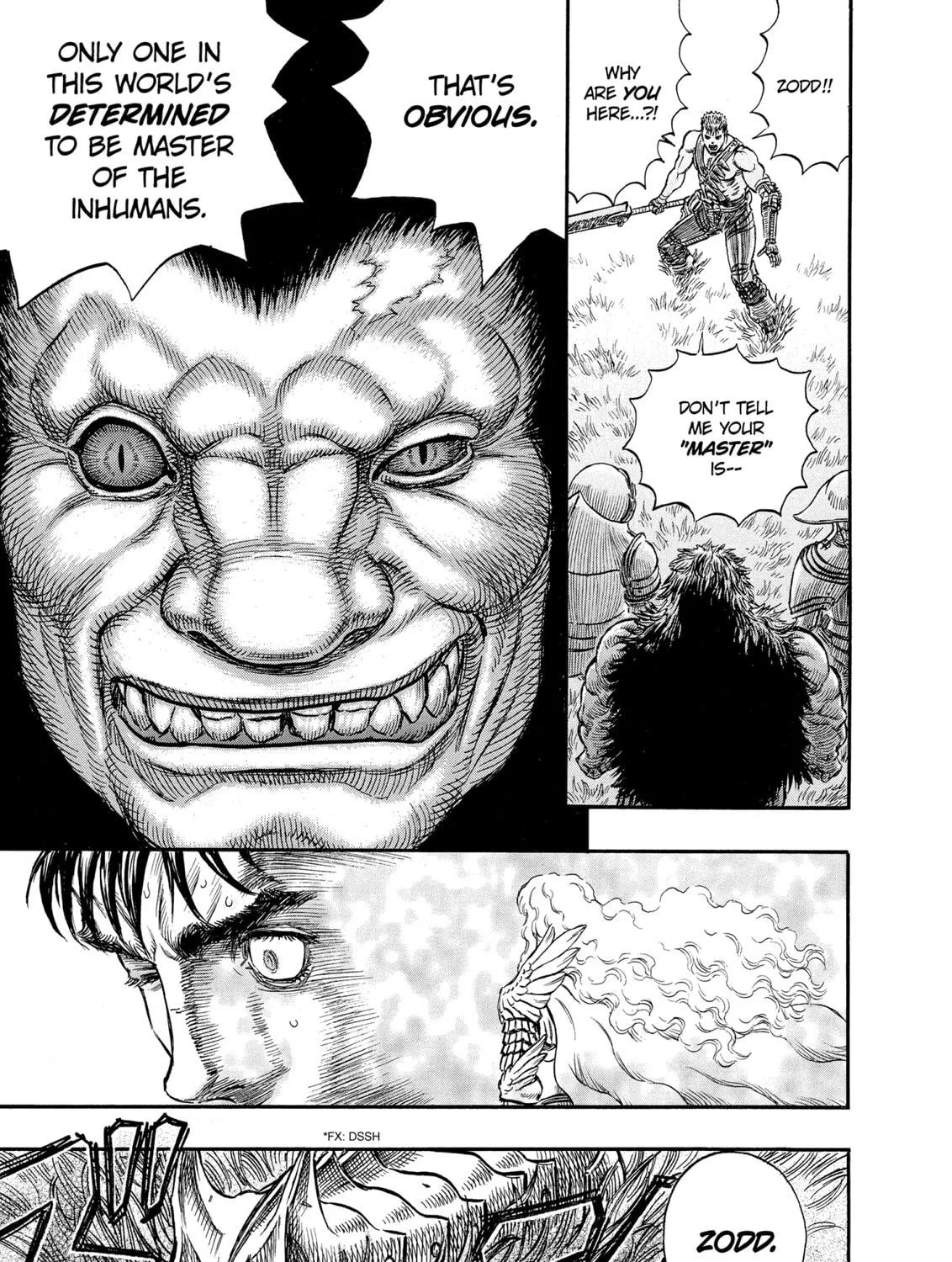 Berserk Chapter 223 page 23 - 