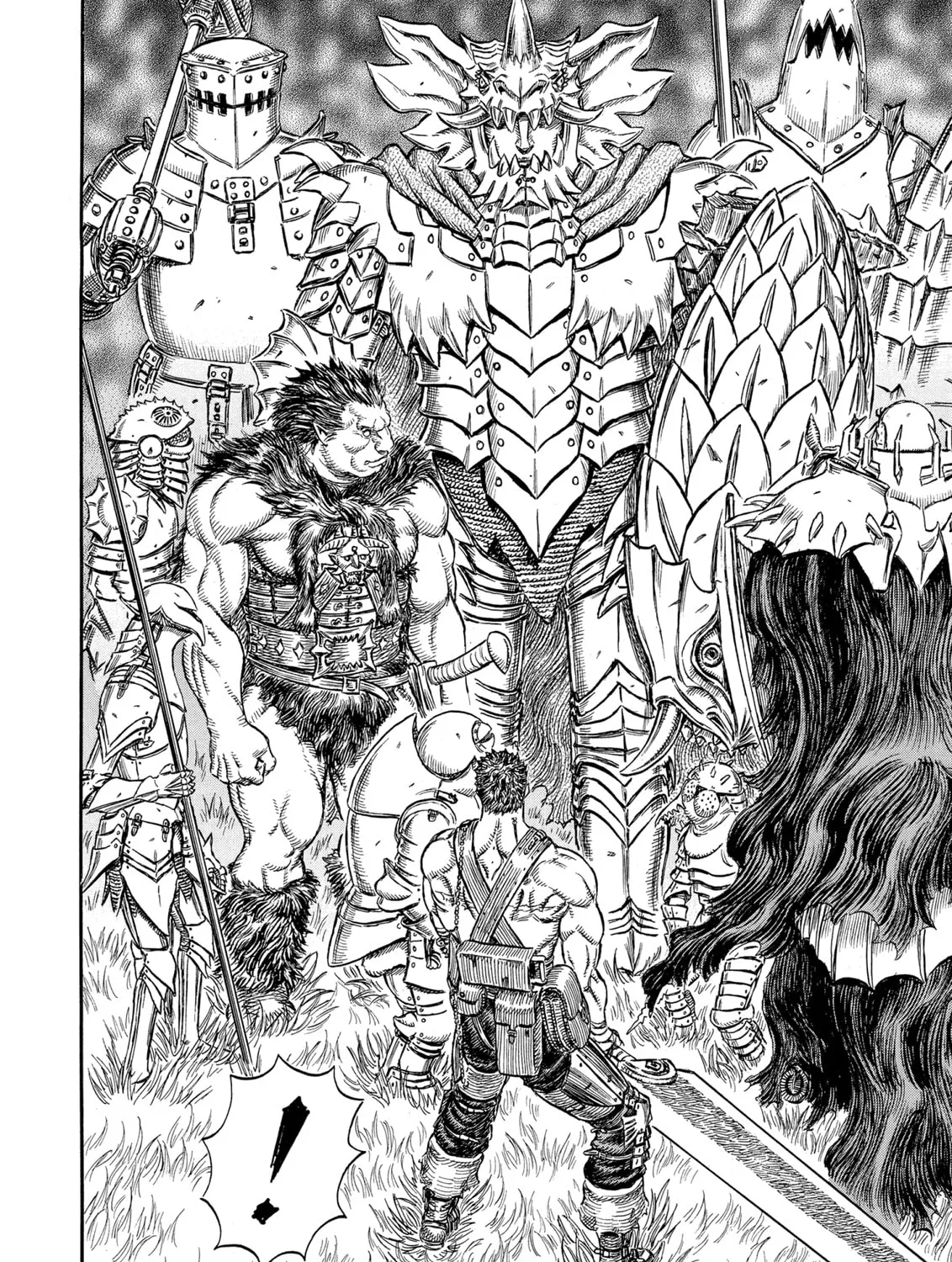 Berserk Chapter 223 page 25 - 