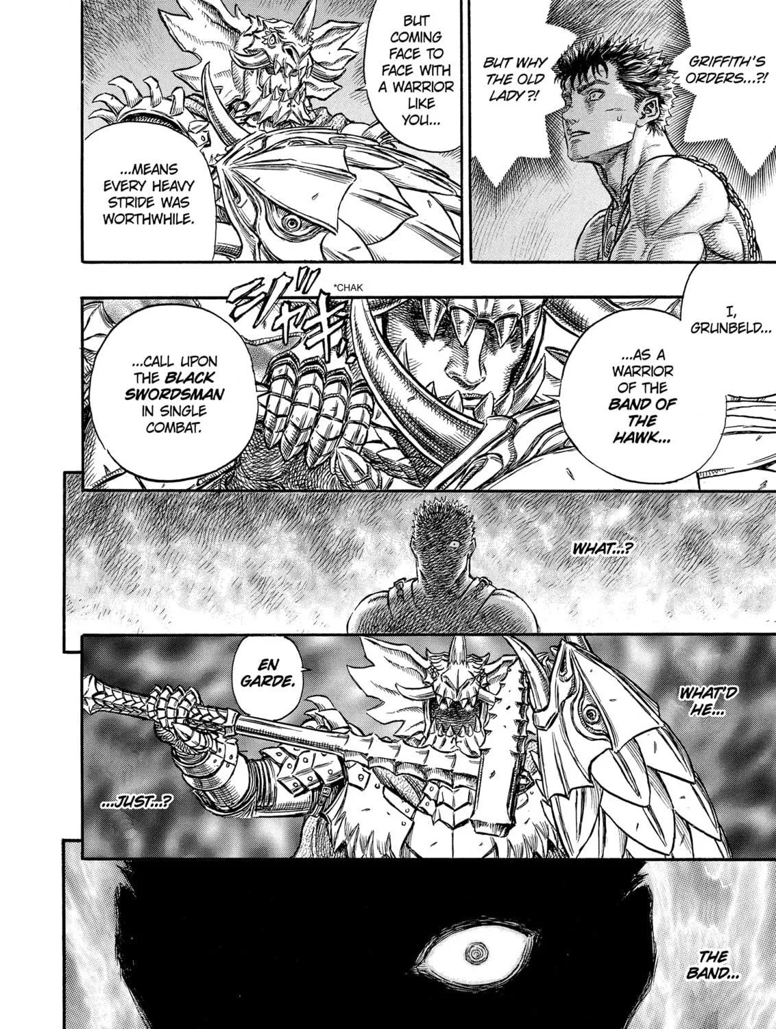Berserk Chapter 223 page 29 - 