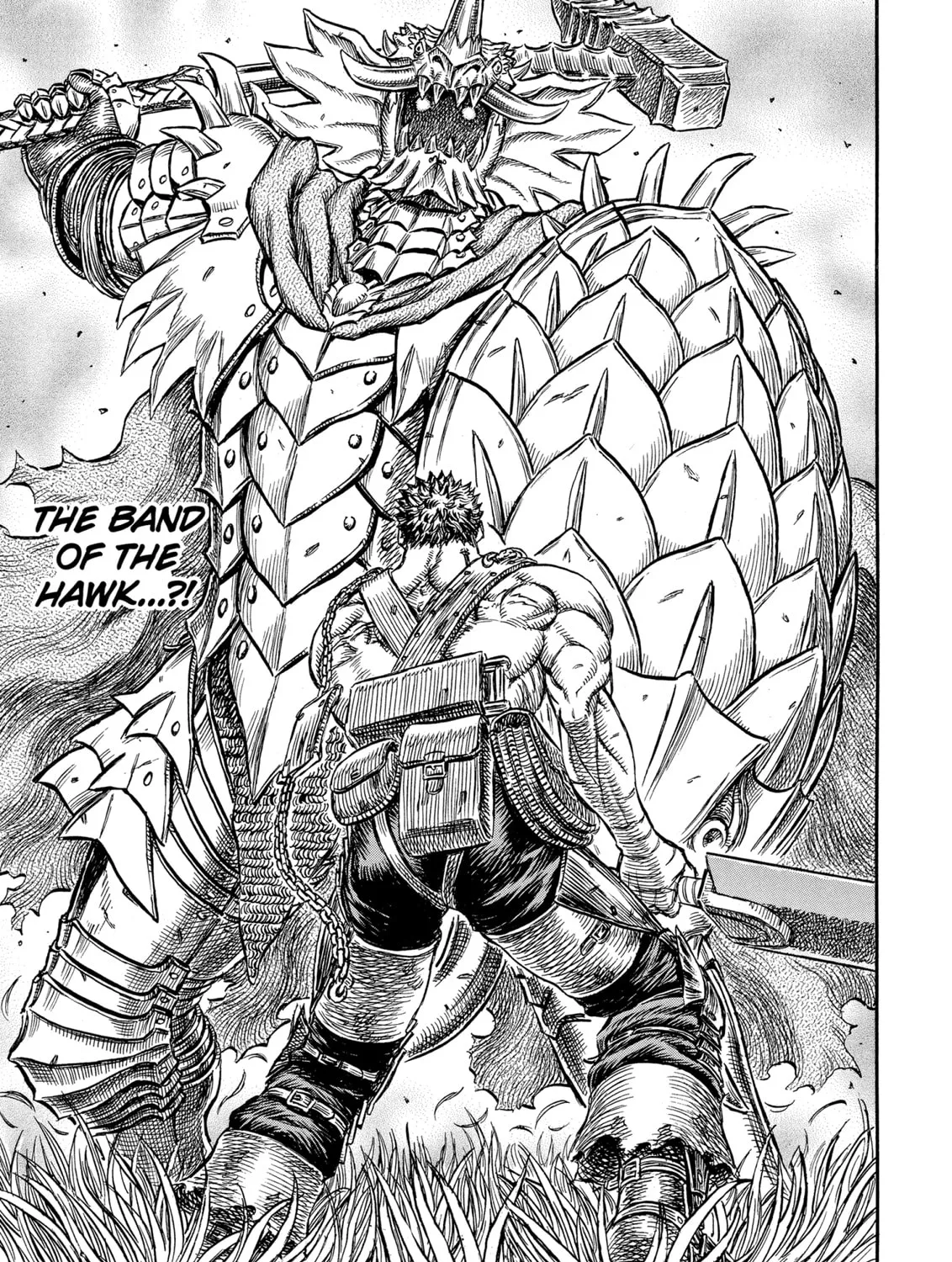 Berserk Chapter 223 page 31 - 