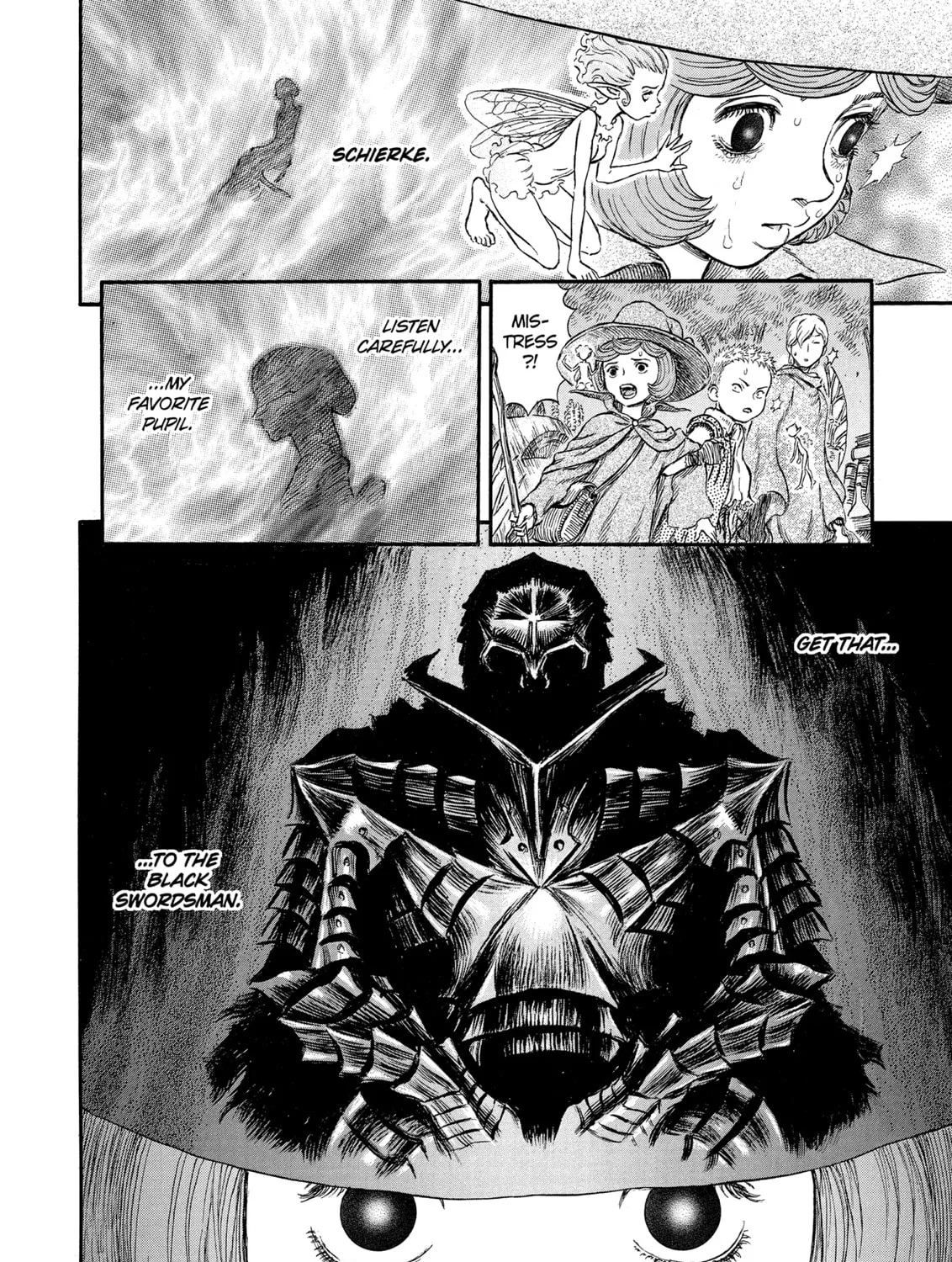 Berserk Chapter 223 page 37 - 