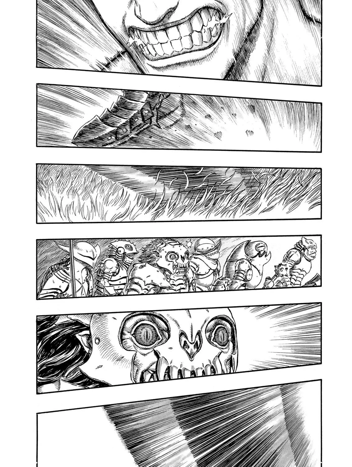 Berserk Chapter 223 page 5 - 