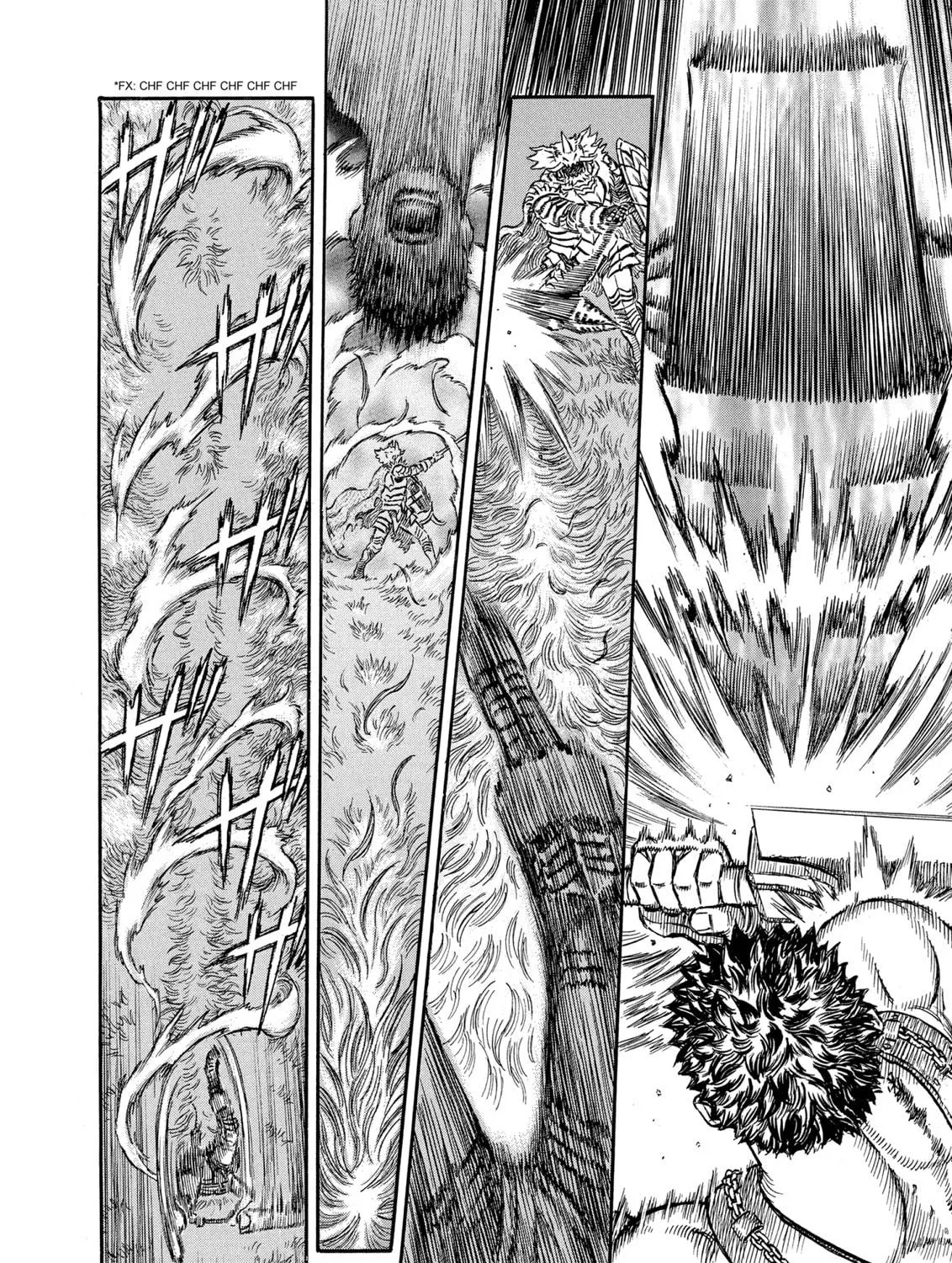 Berserk Chapter 224 page 11 - 