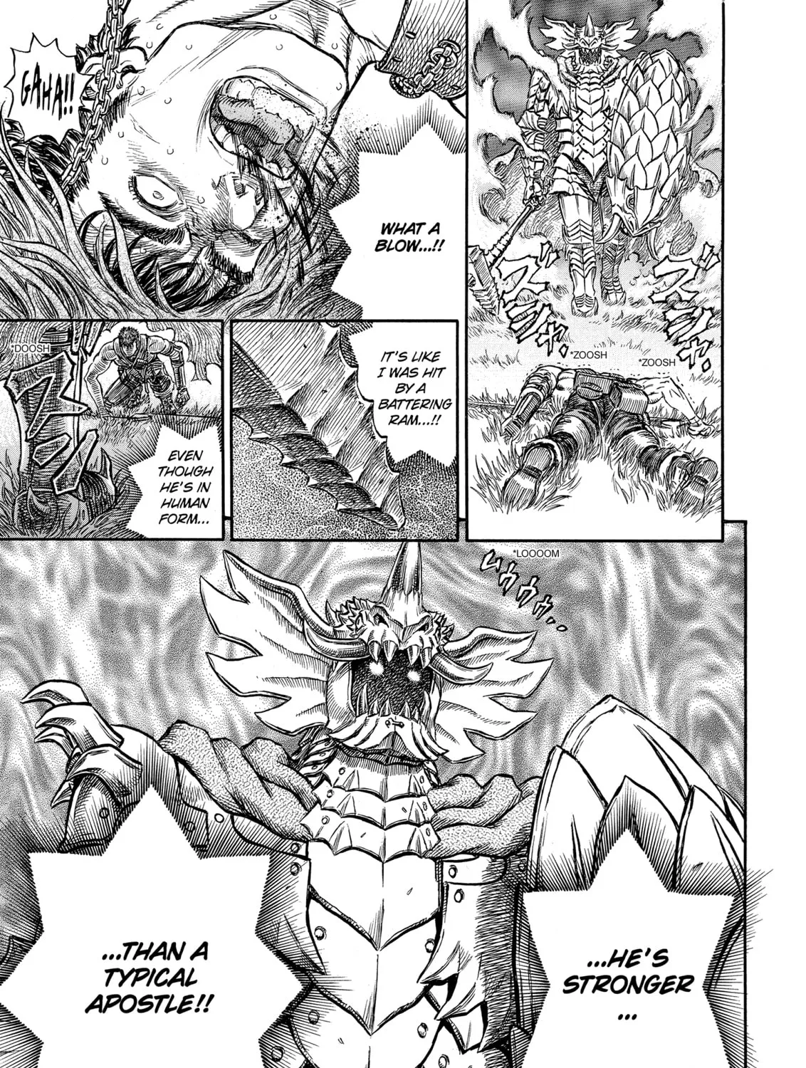 Berserk Chapter 224 page 13 - 