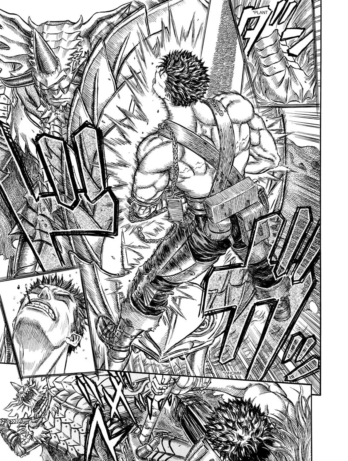 Berserk Chapter 224 page 17 - 