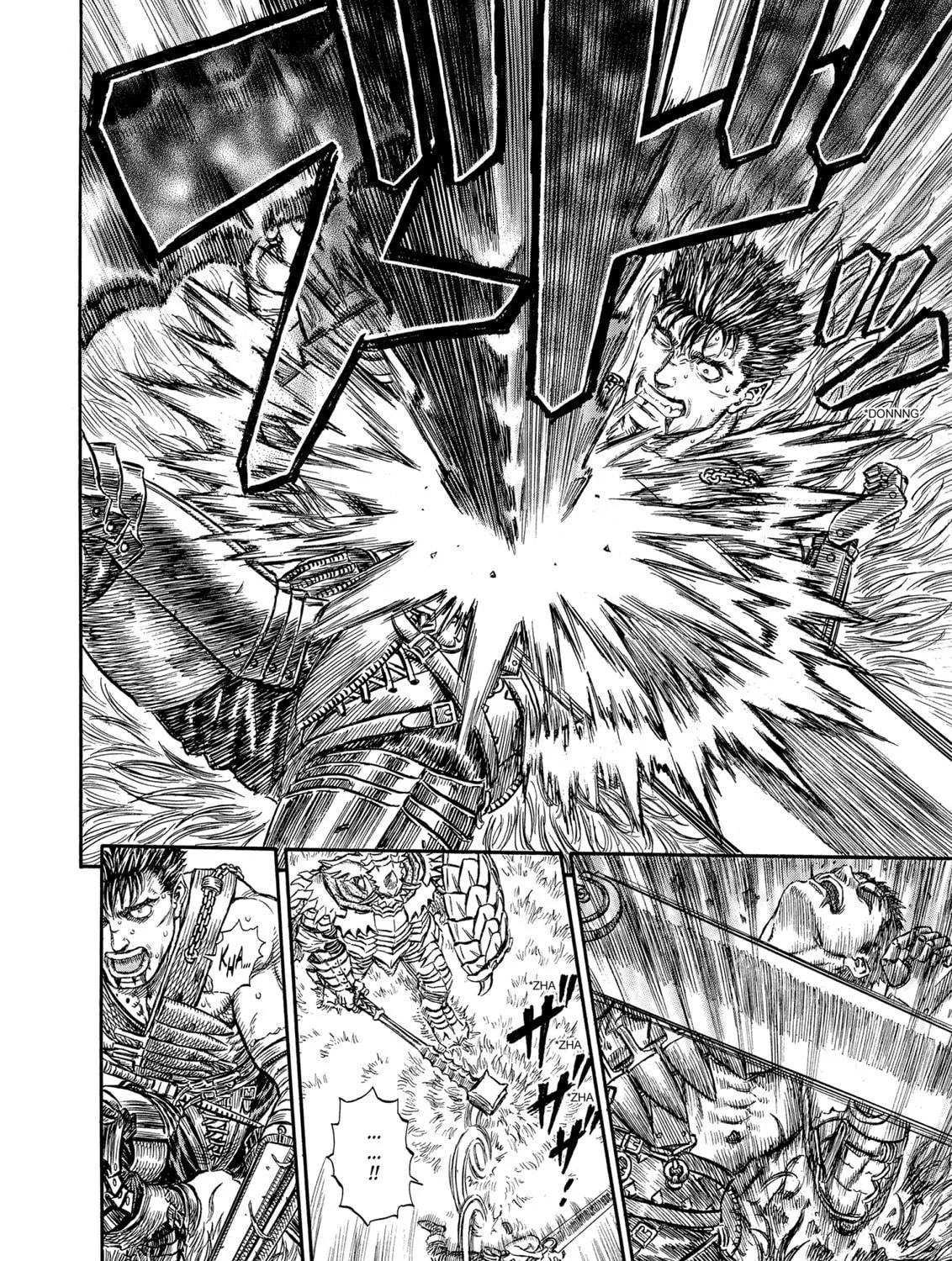 Berserk Chapter 224 page 19 - 