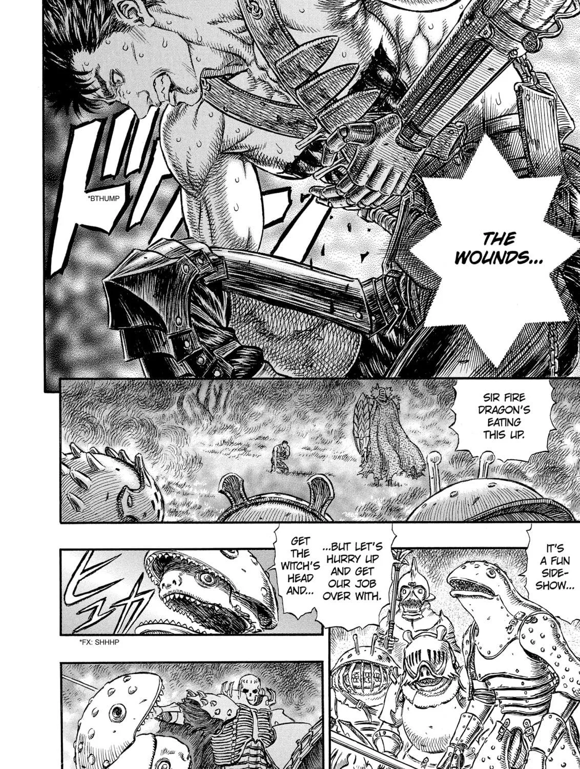 Berserk Chapter 224 page 23 - 