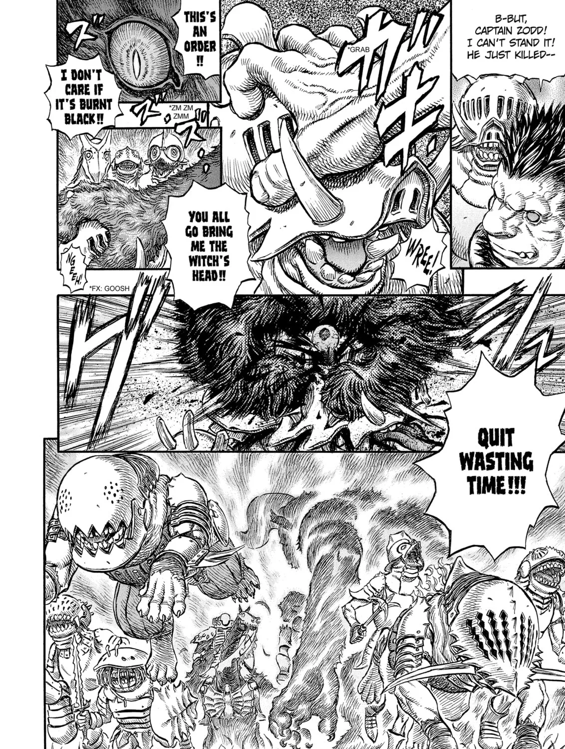 Berserk Chapter 224 page 27 - 