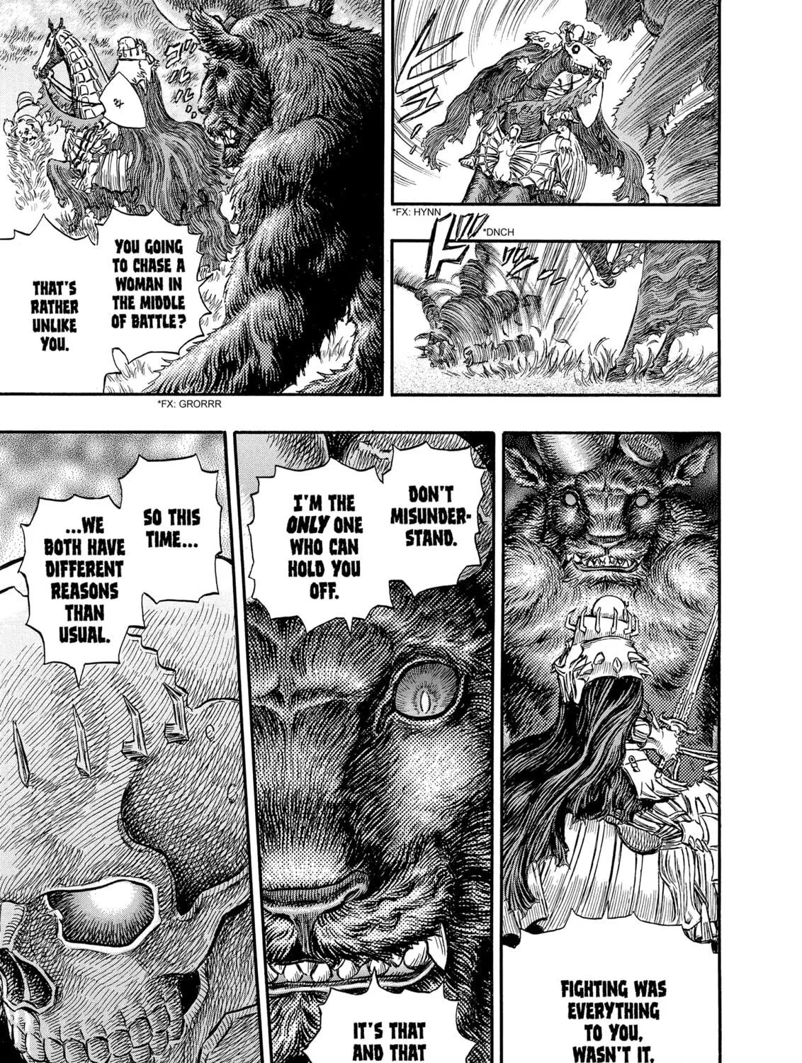 Berserk Chapter 224 page 29 - 