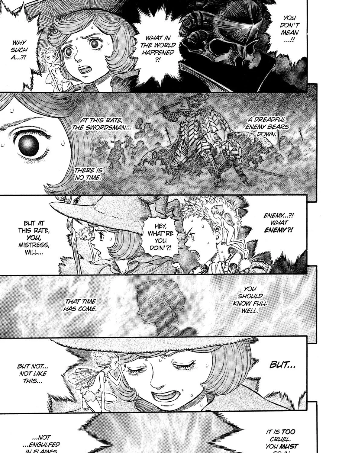 Berserk Chapter 224 page 5 - 