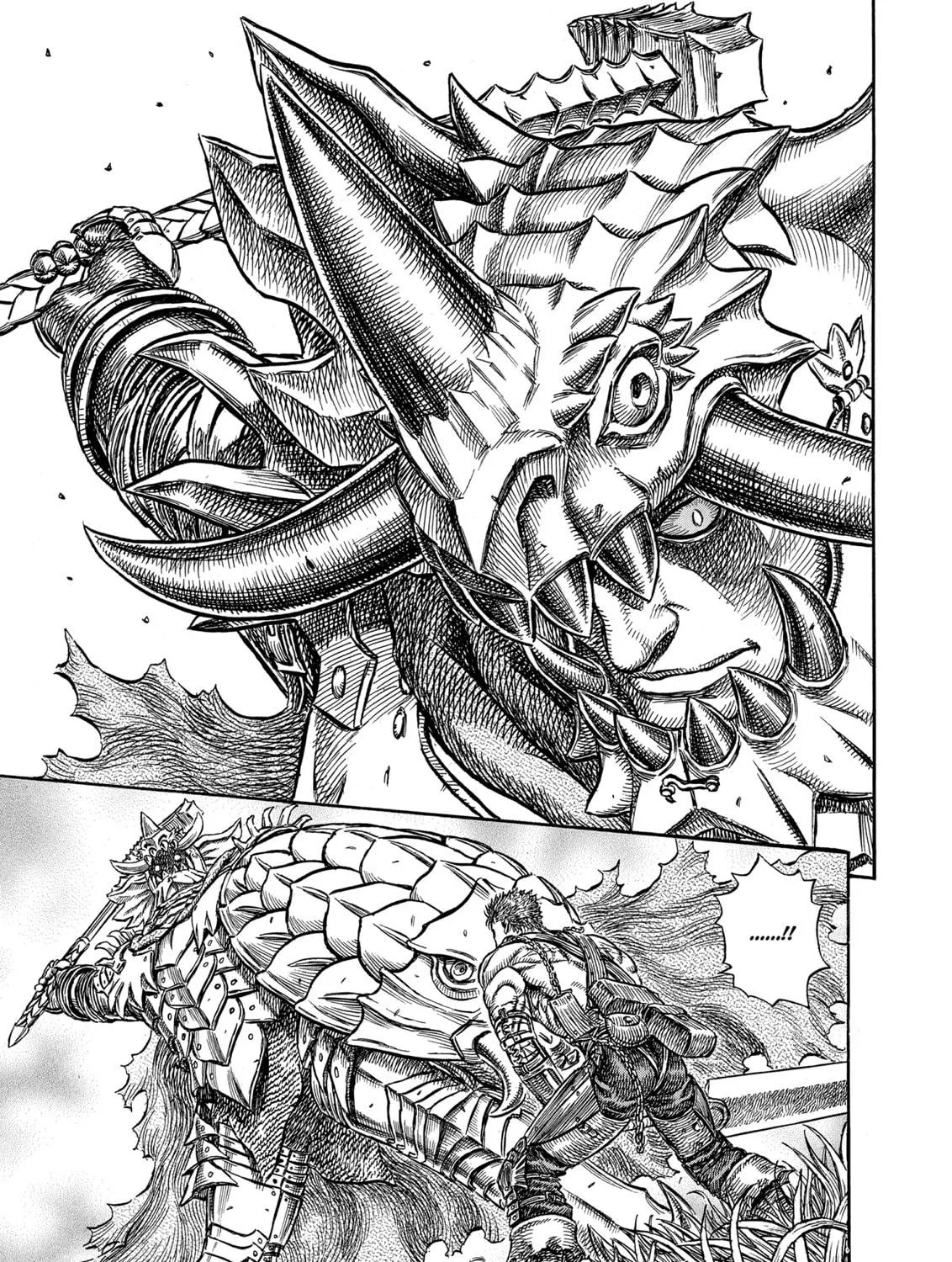 Berserk Chapter 224 page 9 - 