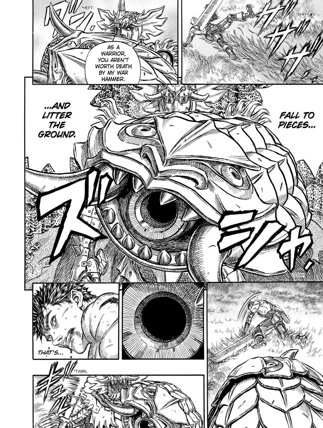 Berserk Chapter 225 page 11 - 