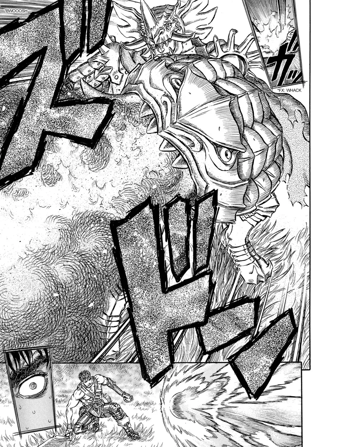 Berserk Chapter 225 page 13 - 