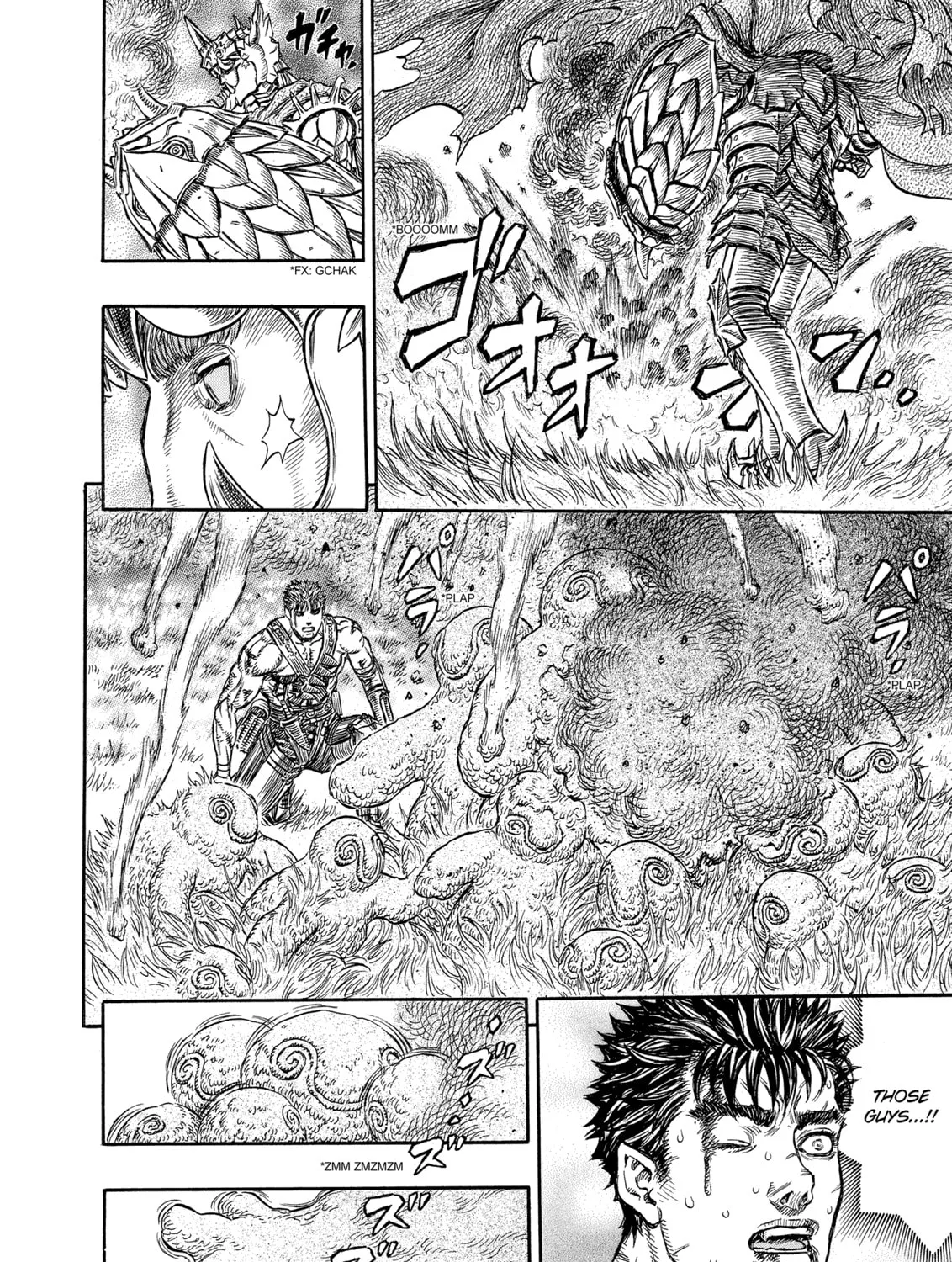 Berserk Chapter 225 page 15 - 
