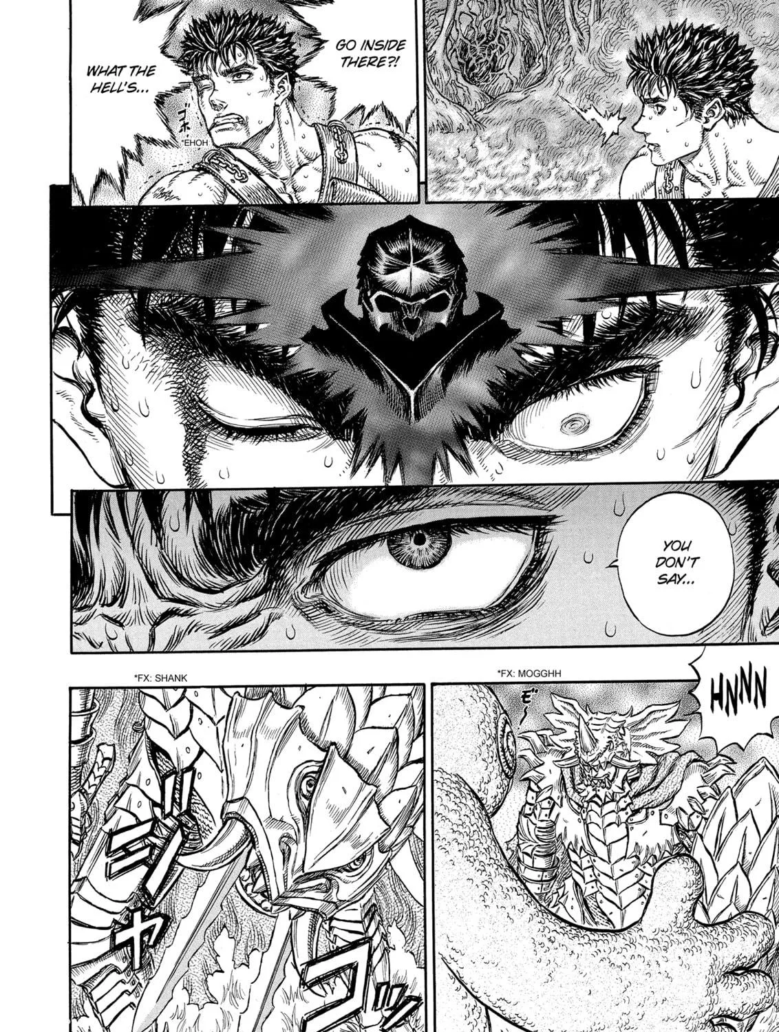 Berserk Chapter 225 page 19 - 