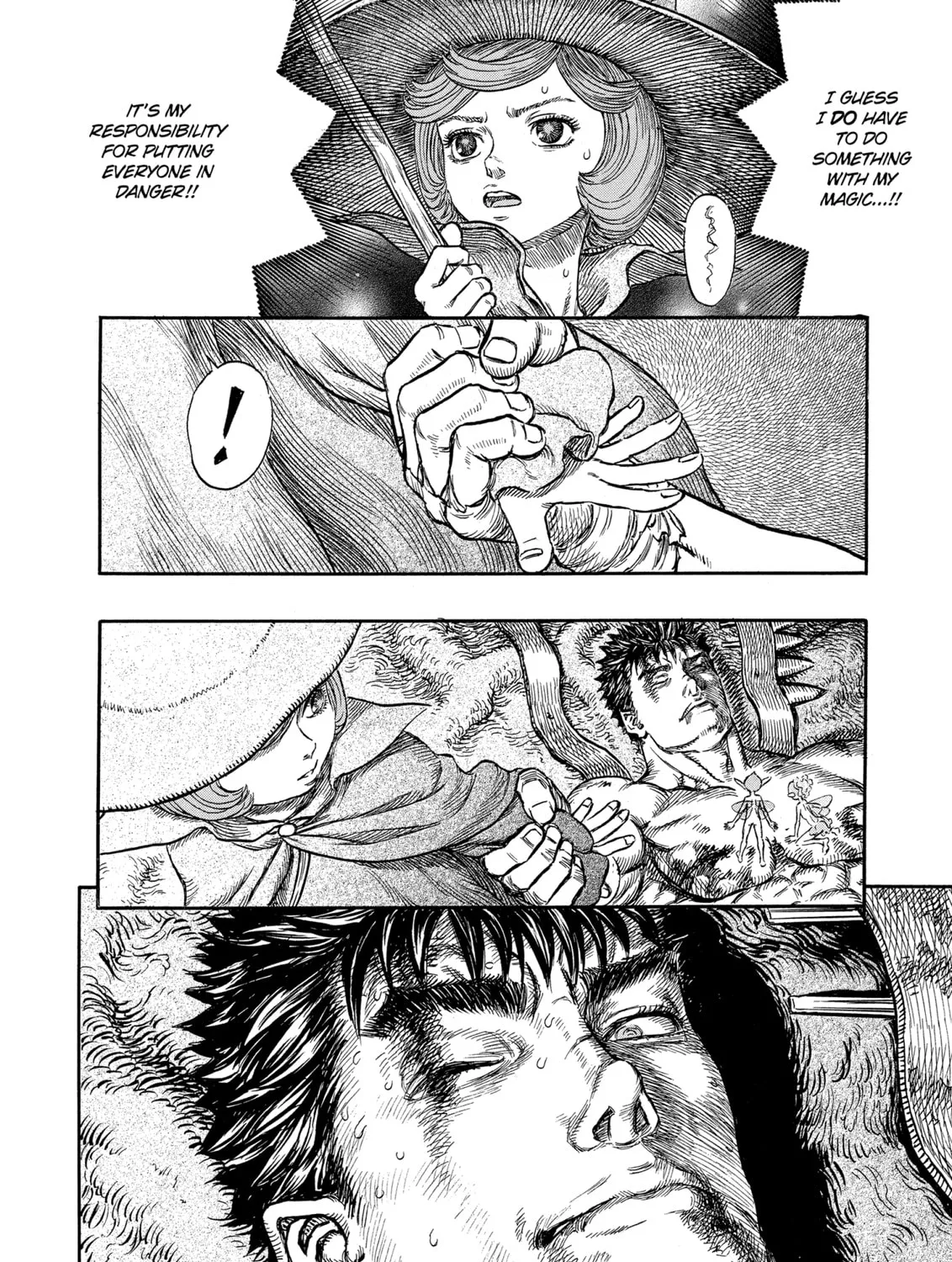 Berserk Chapter 225 page 27 - 