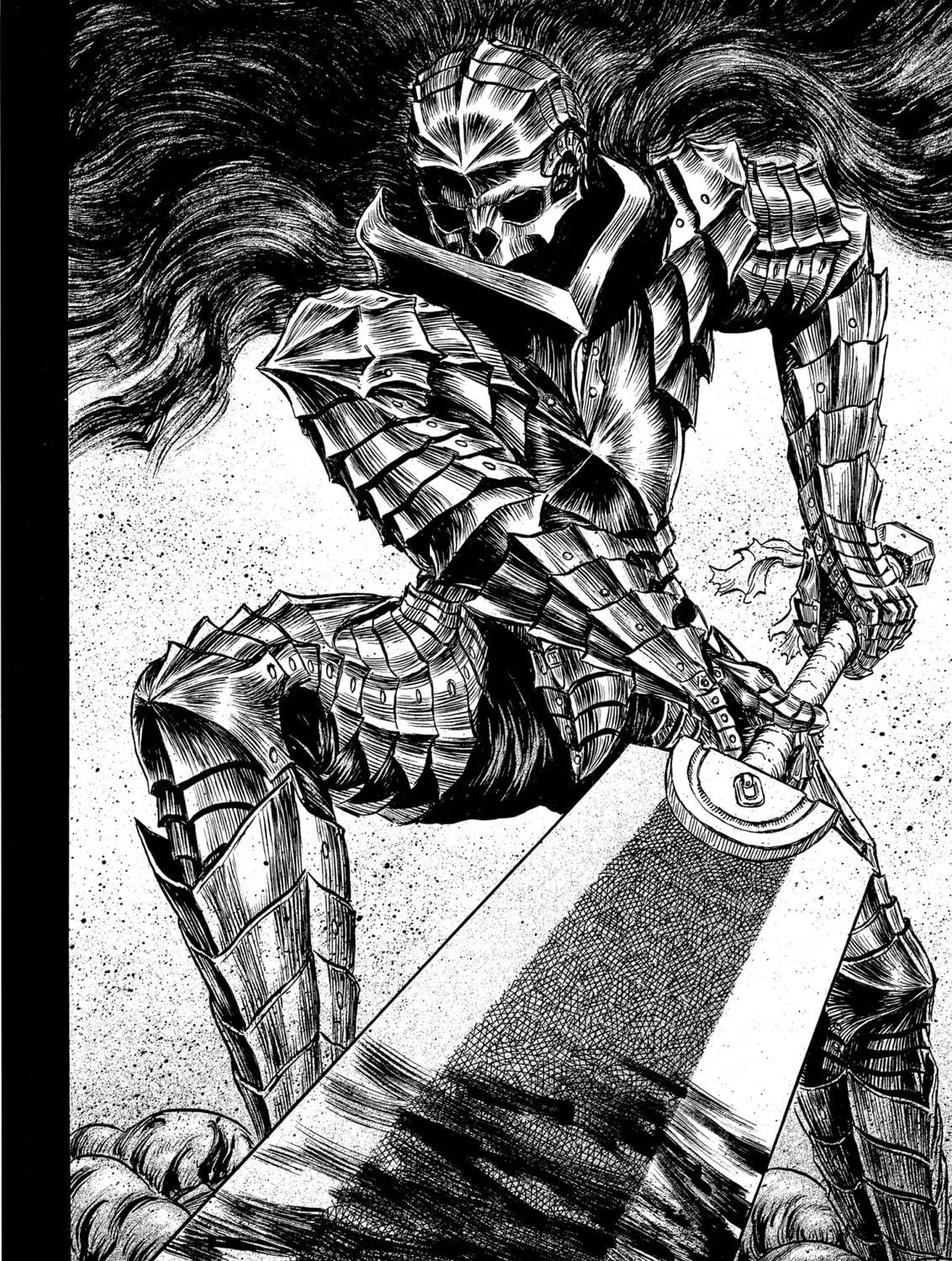 Berserk Chapter 225 page 39 - 