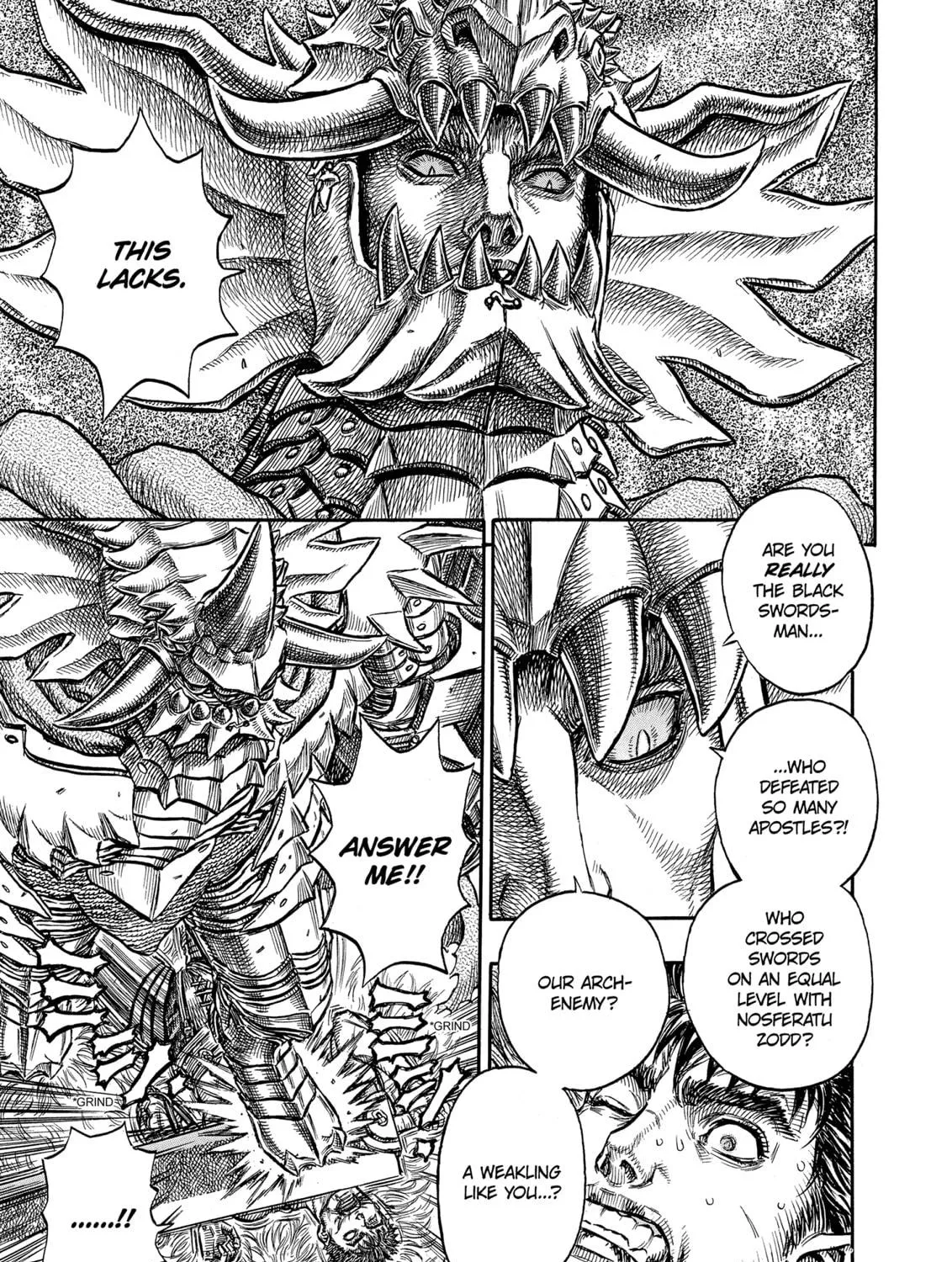 Berserk Chapter 225 page 5 - 