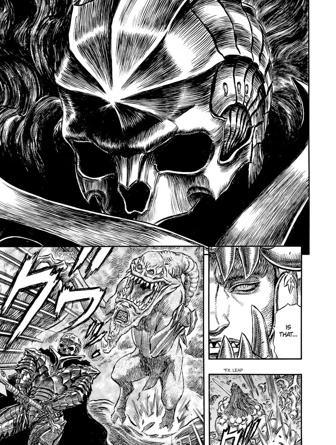 Berserk Chapter 225 page 41 - 