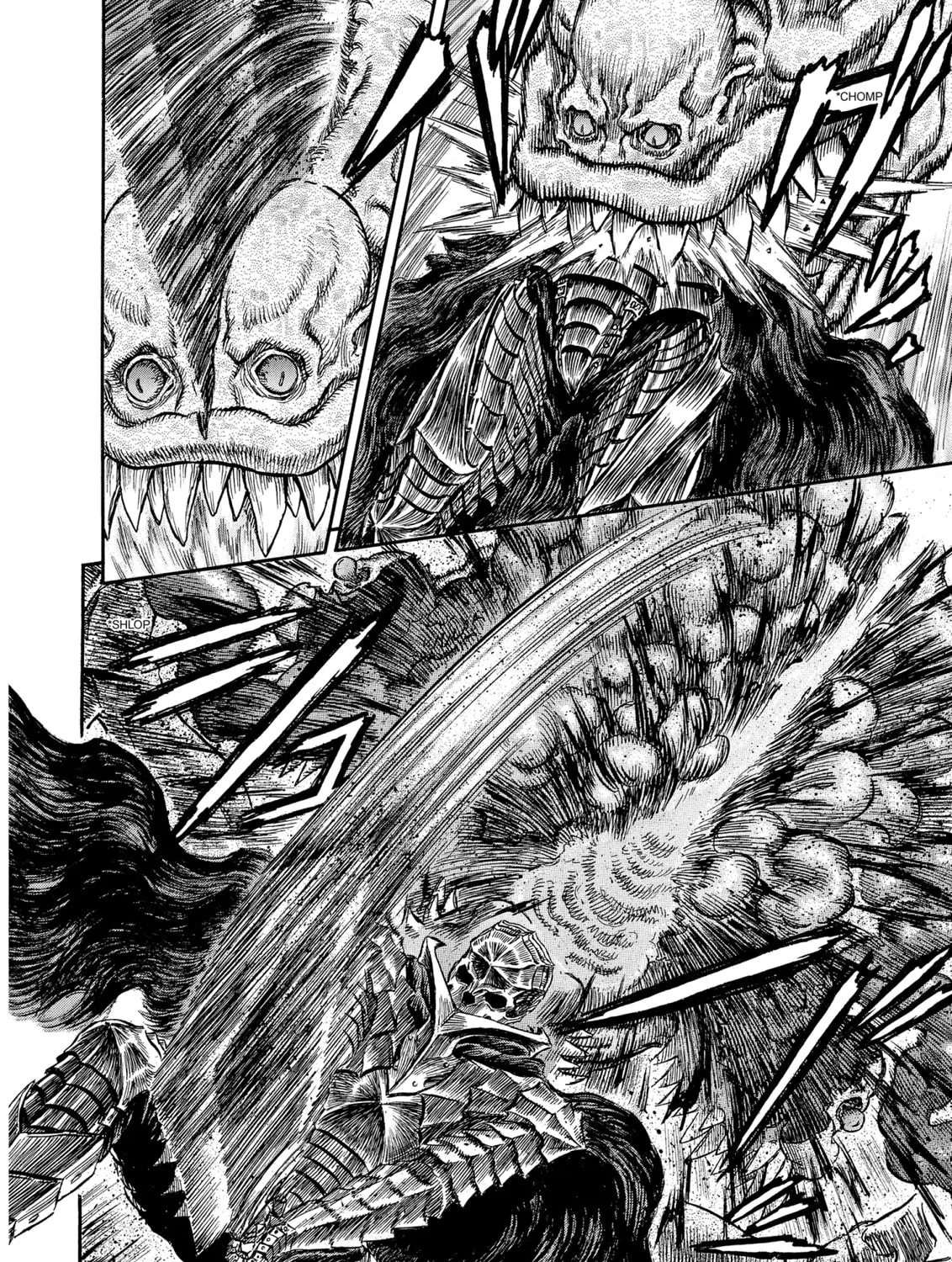 Berserk Chapter 225 page 43 - 