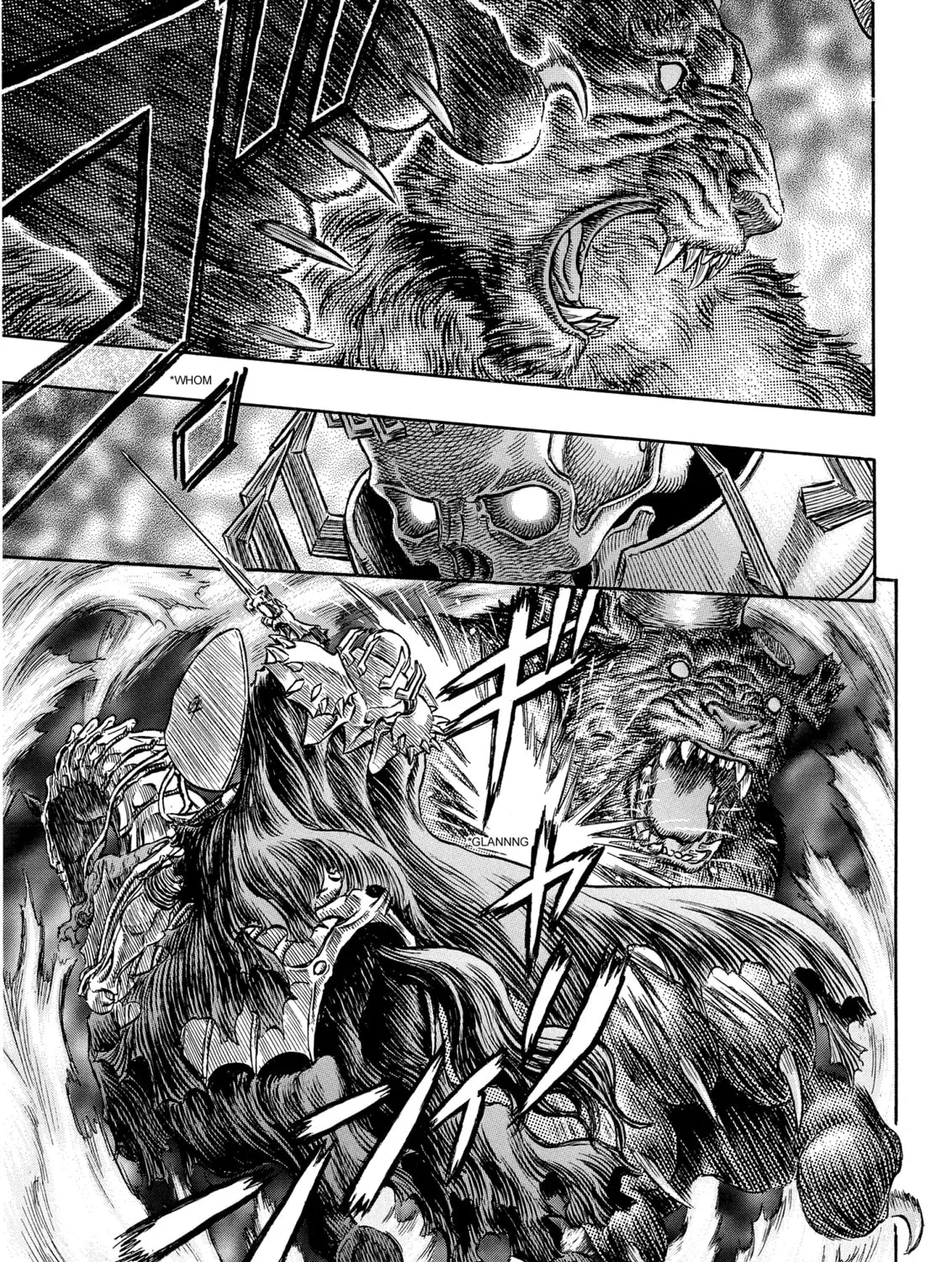 Berserk Chapter 225 page 7 - 