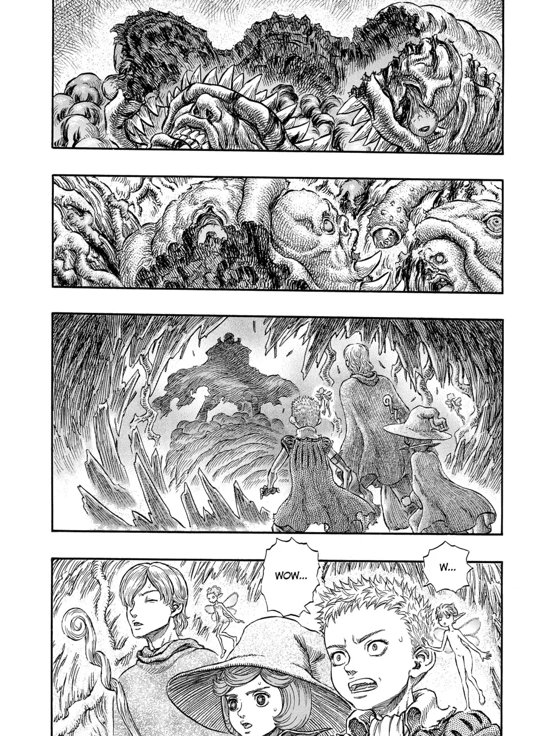 Berserk Chapter 226 page 1 - 