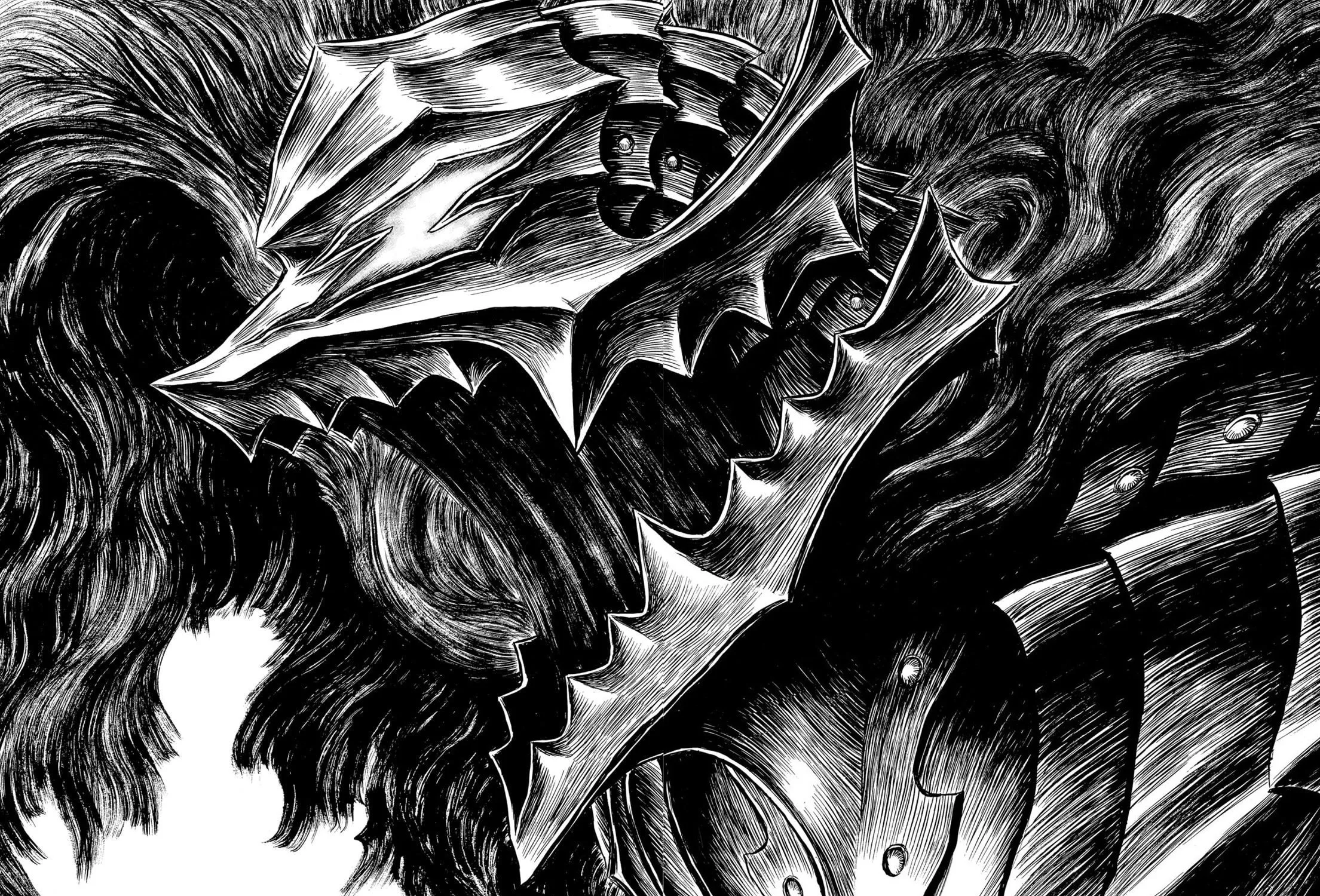 Berserk Chapter 226 page 19 - 