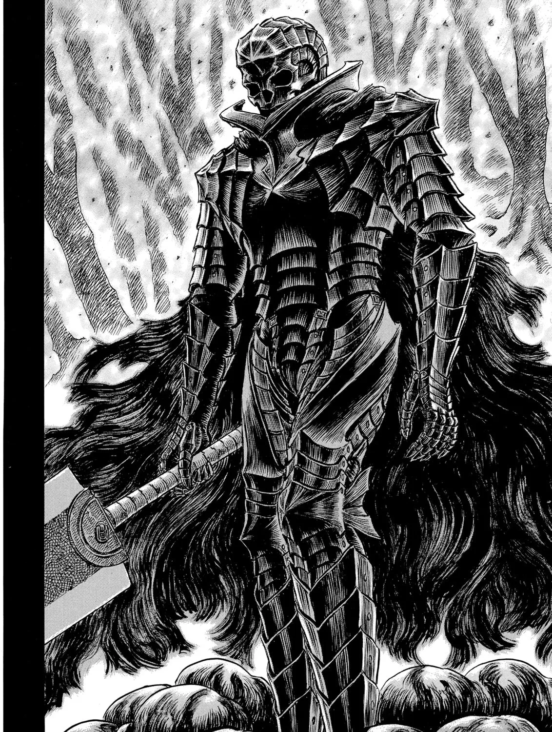 Berserk Chapter 226 page 3 - 
