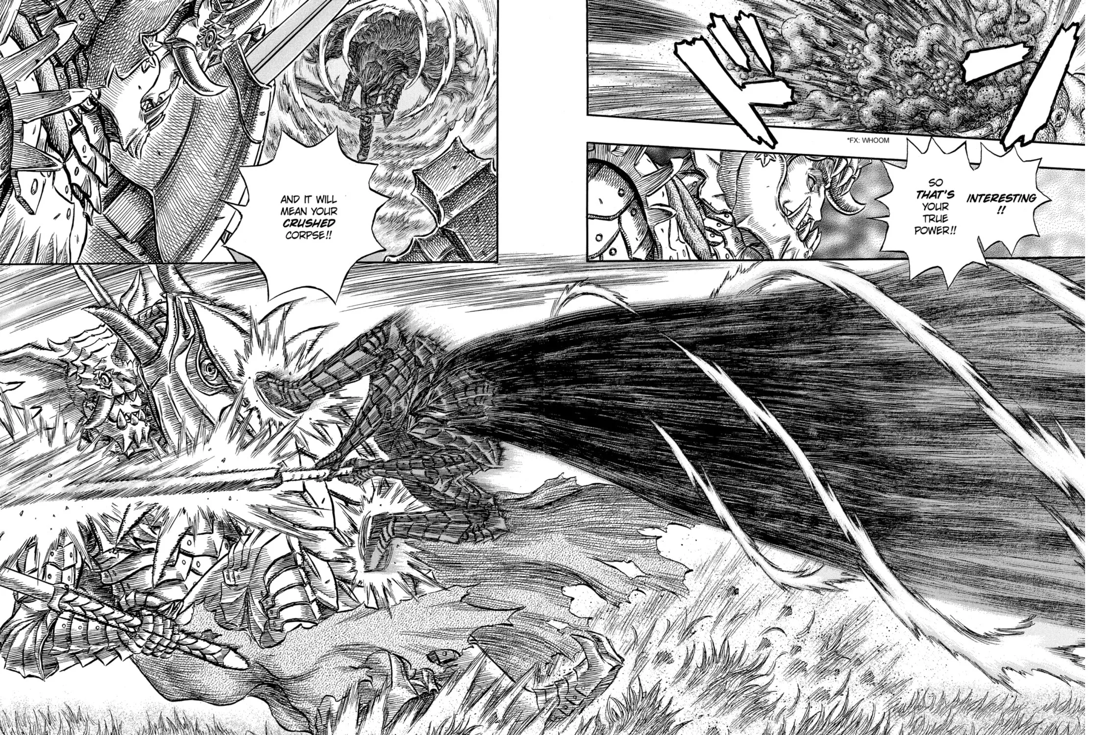 Berserk Chapter 226 page 21 - 