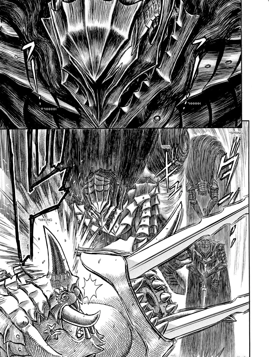 Berserk Chapter 226 page 25 - 