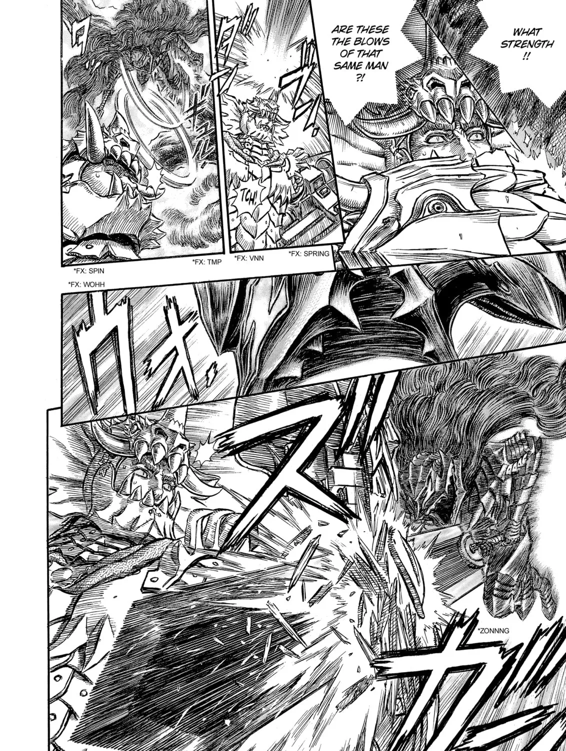 Berserk Chapter 226 page 27 - 