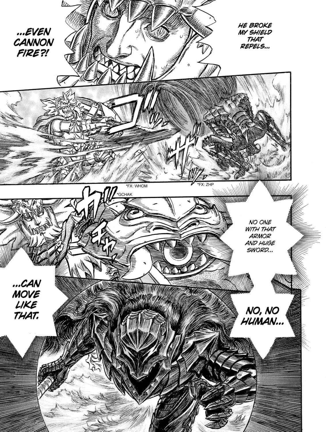 Berserk Chapter 226 page 29 - 