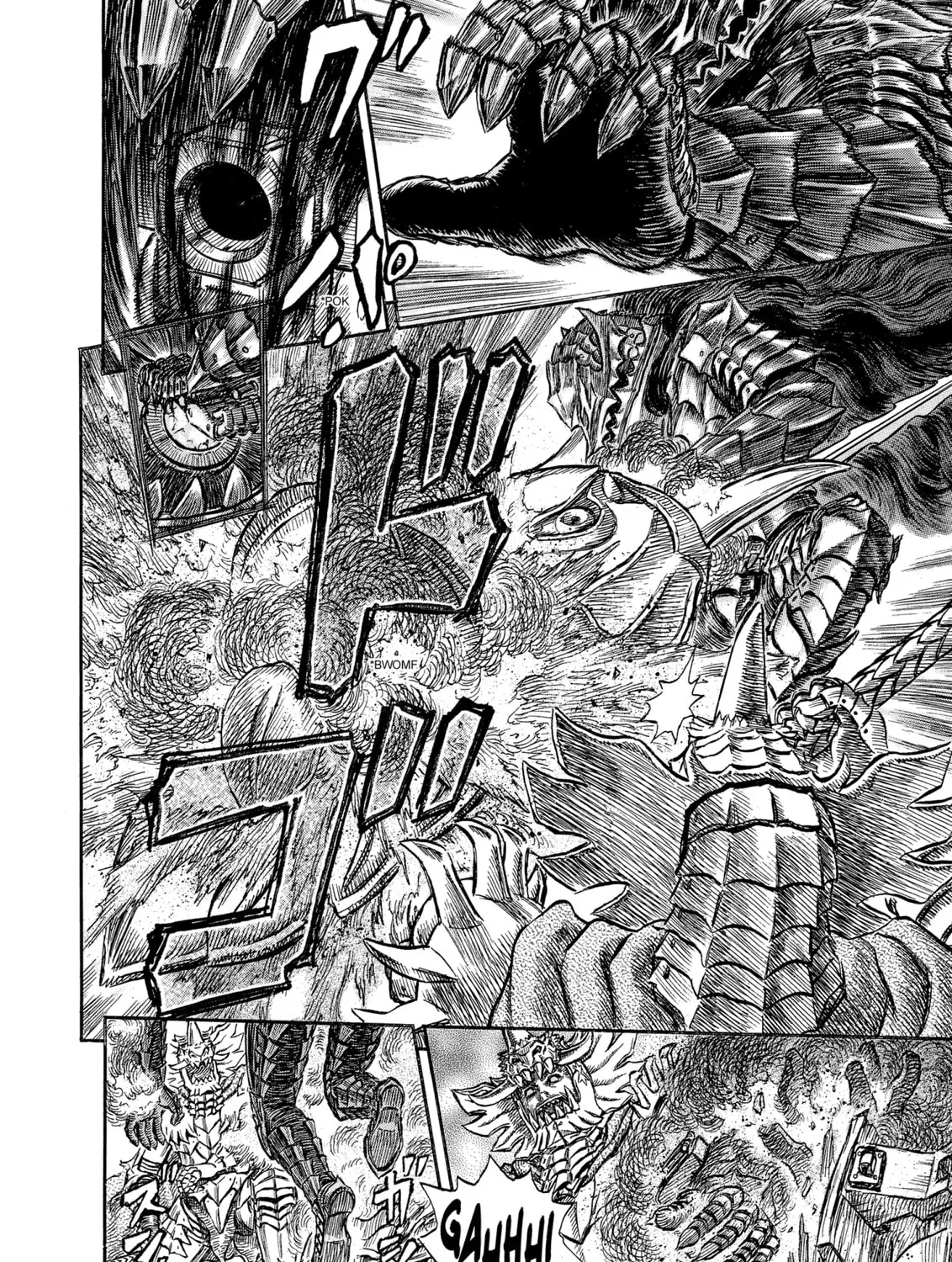 Berserk Chapter 226 page 31 - 