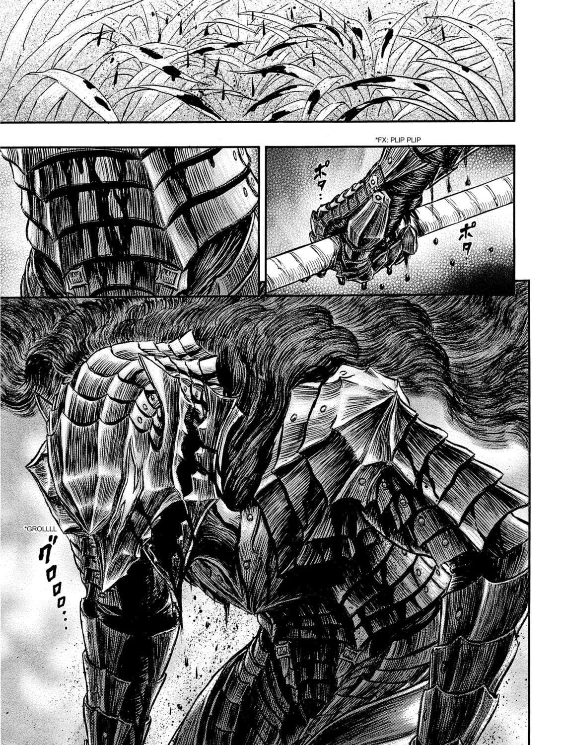 Berserk Chapter 226 page 39 - 