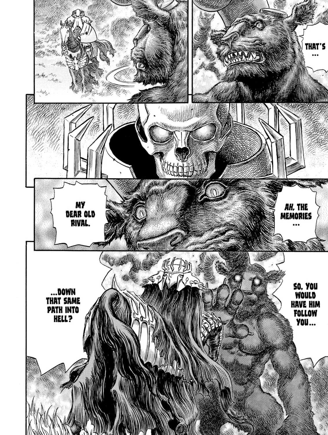 Berserk Chapter 226 page 7 - 