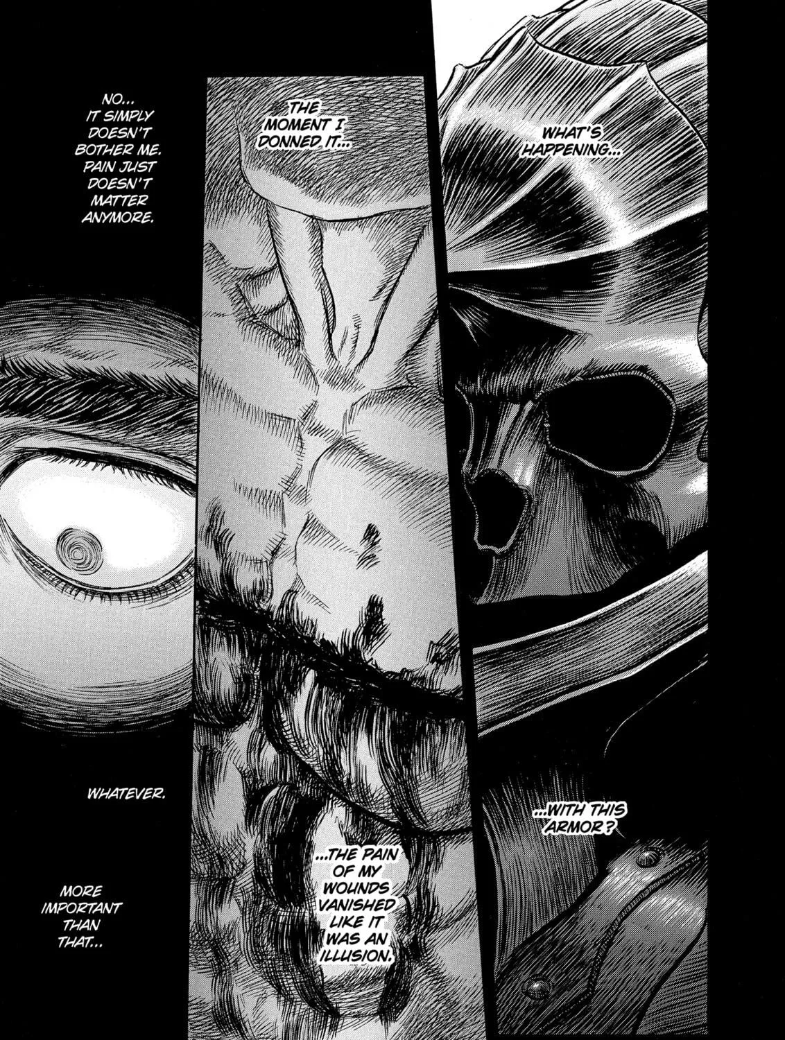Berserk Chapter 226 page 9 - 